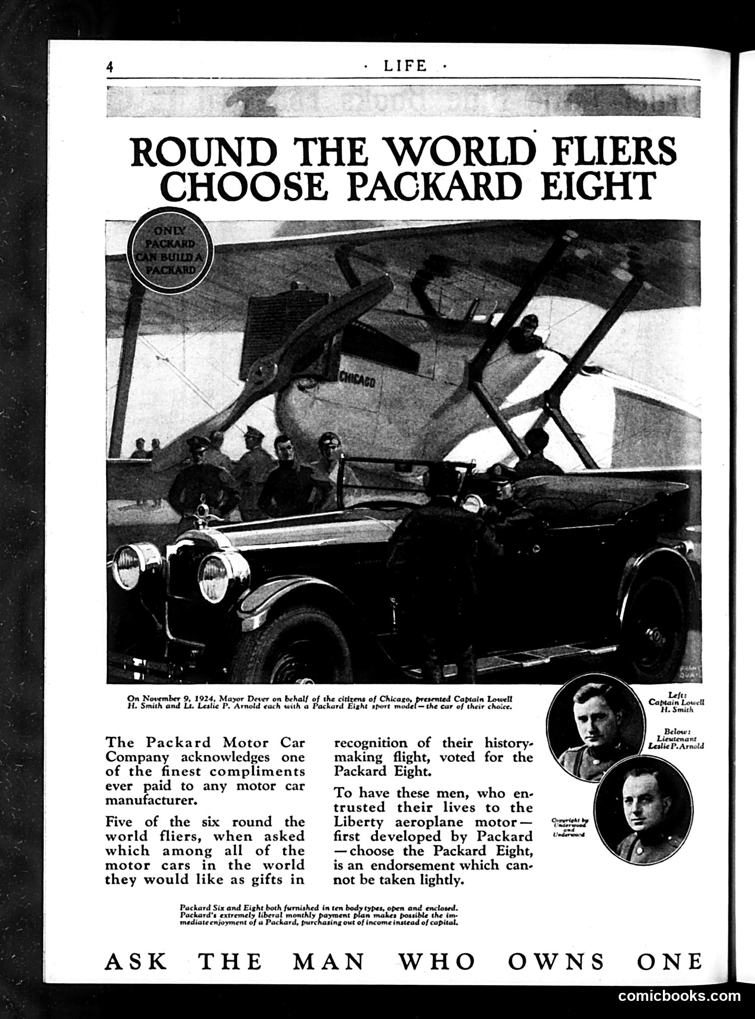 Life — March 12, 1925 — page 6 of 40