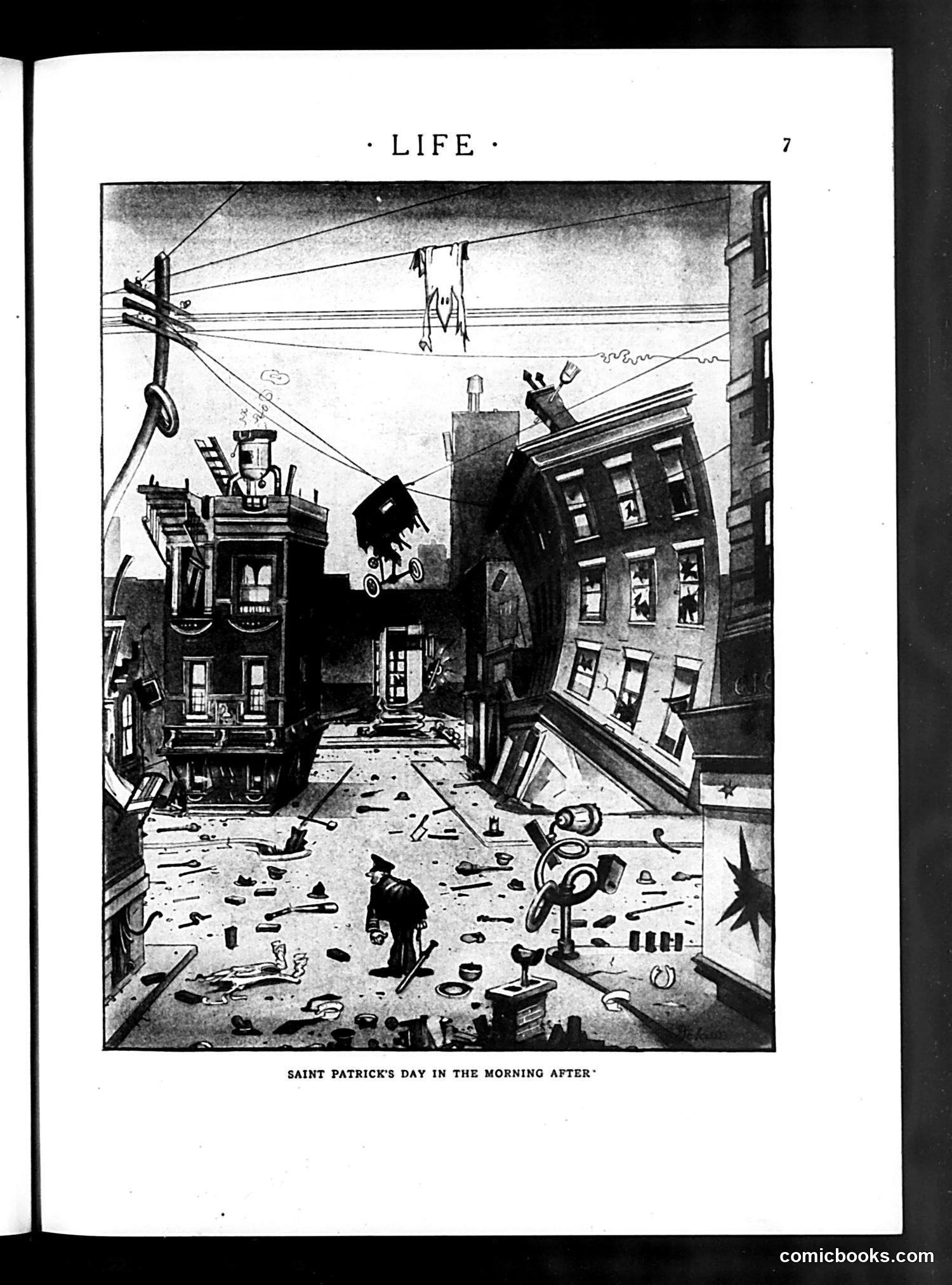 Life — March 12, 1925 — page 9 of 40