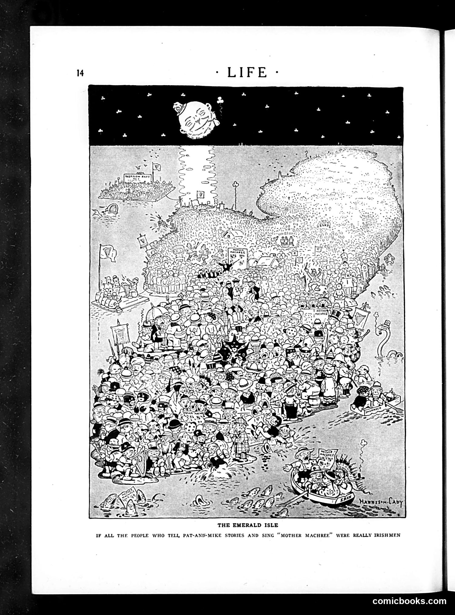 Life — March 12, 1925 — page 16 of 40
