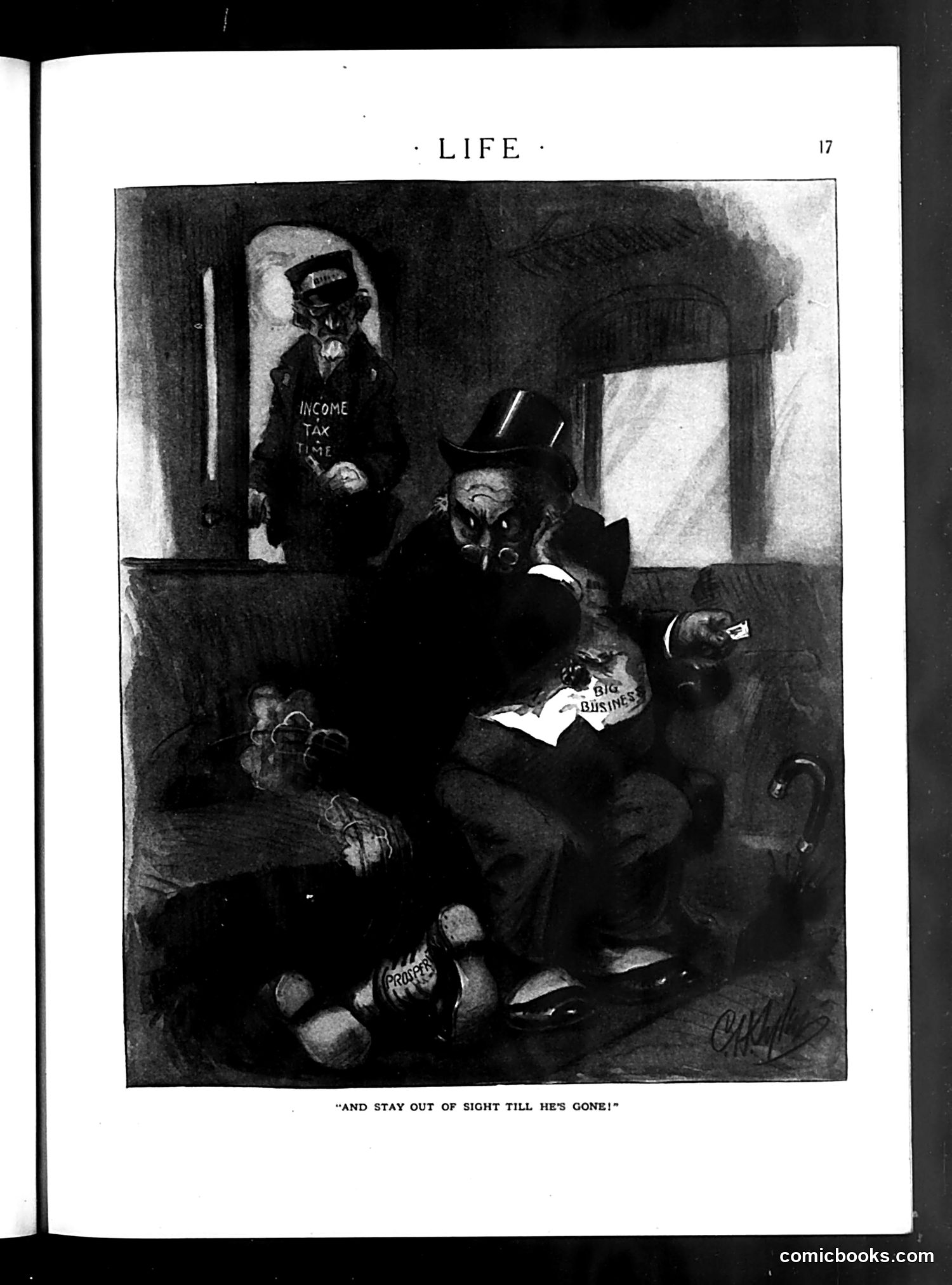 Life — March 12, 1925 — page 19 of 40