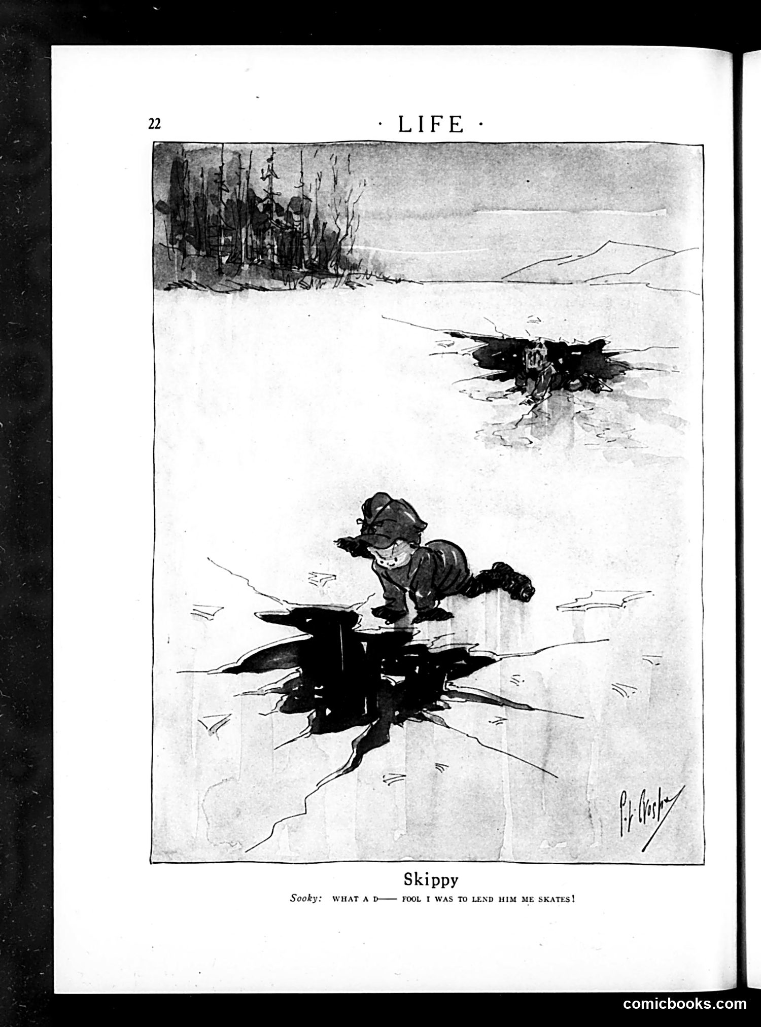 Life — March 12, 1925 — page 24 of 40