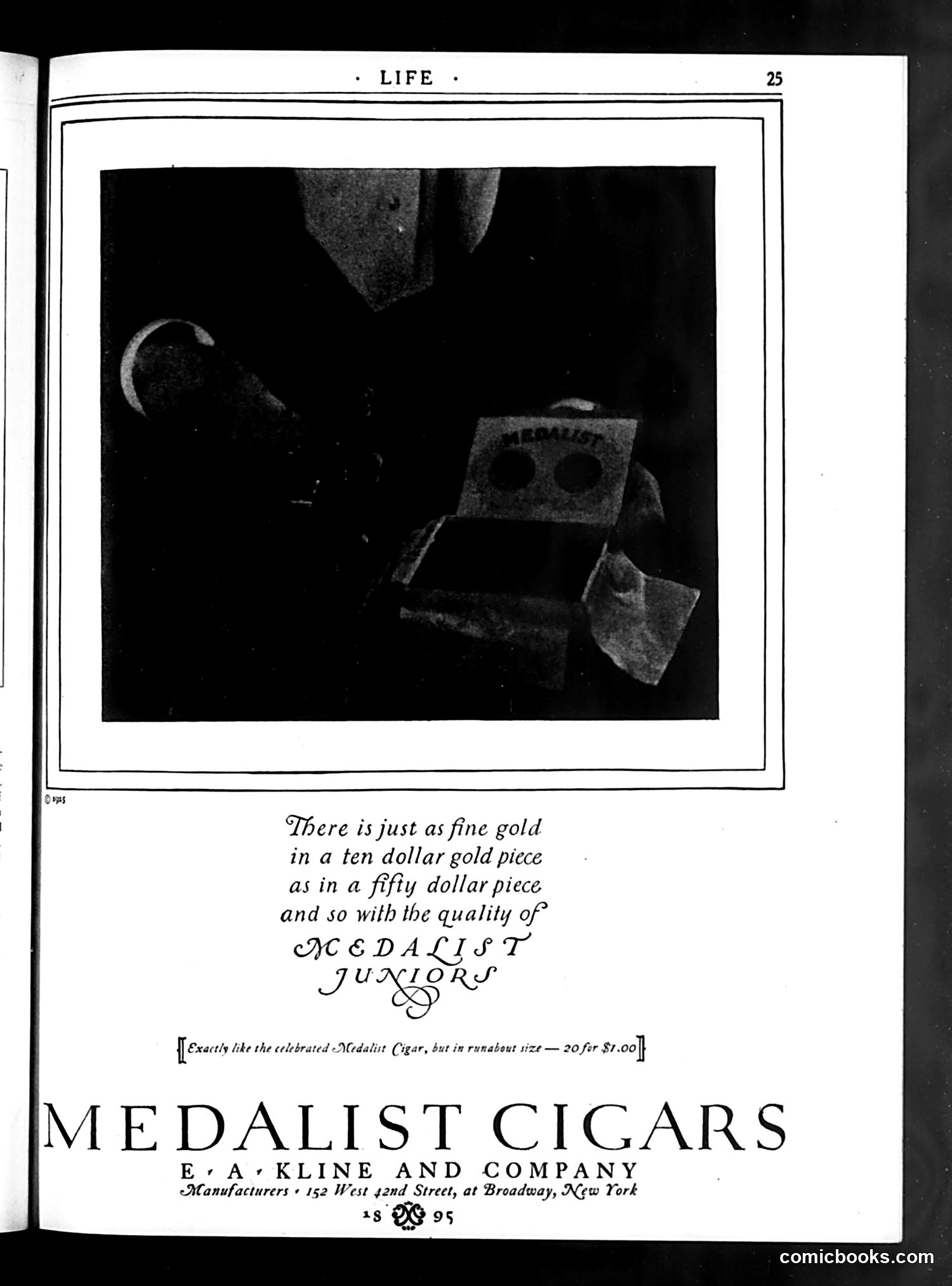 Life — March 12, 1925 — page 27 of 40