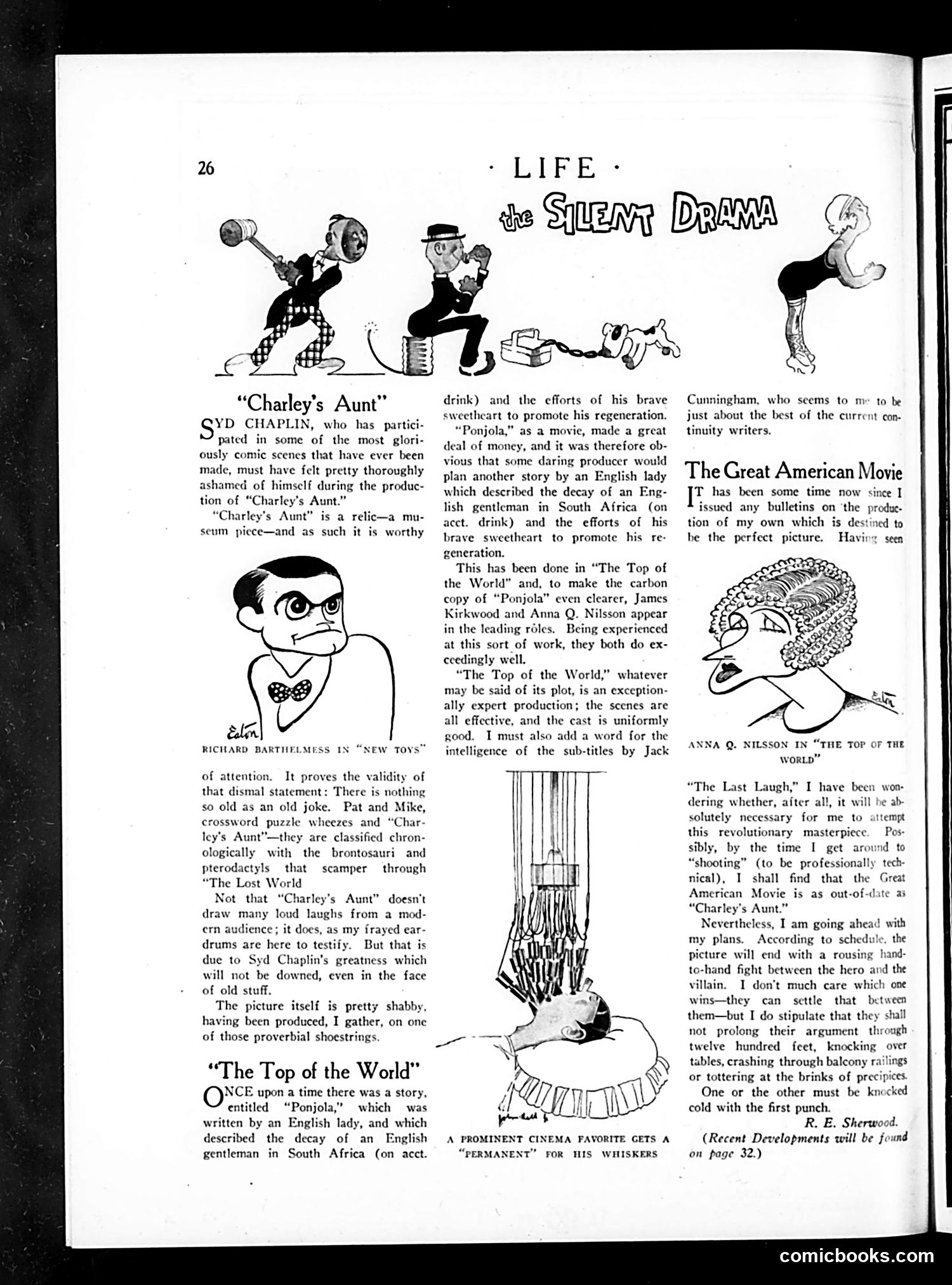 Life — March 12, 1925 — page 28 of 40