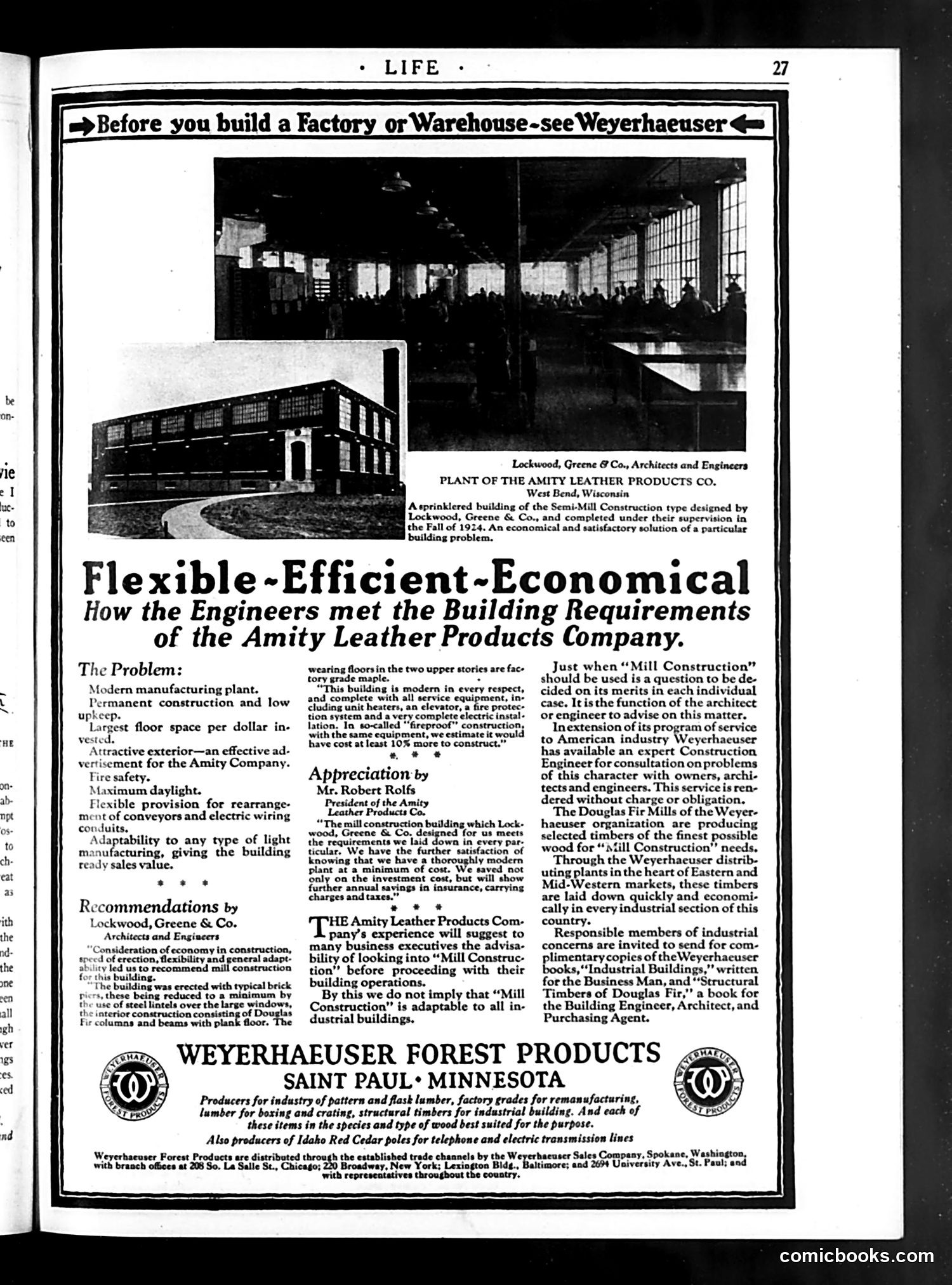 Life — March 12, 1925 — page 29 of 40
