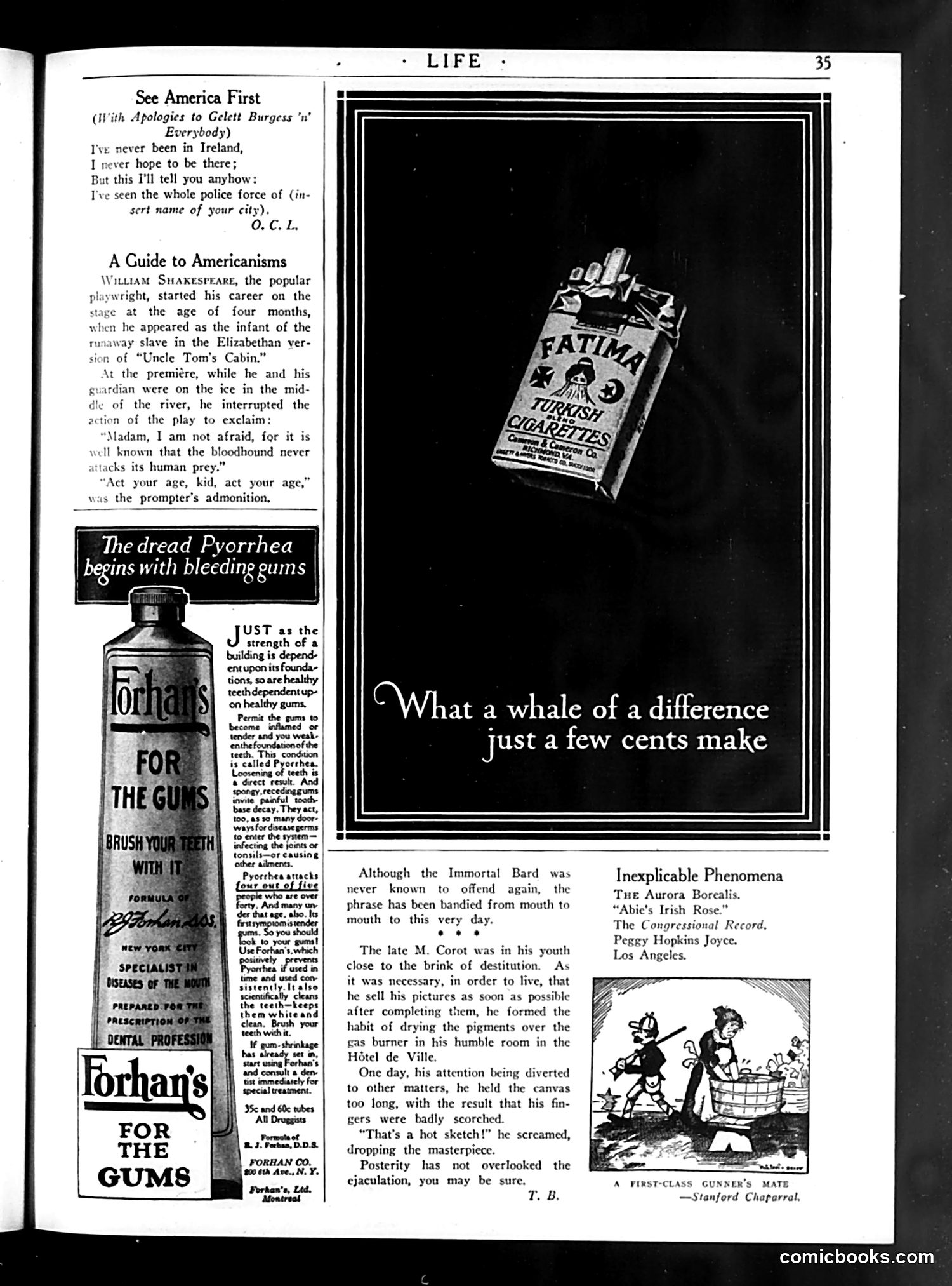 Life — March 12, 1925 — page 37 of 40
