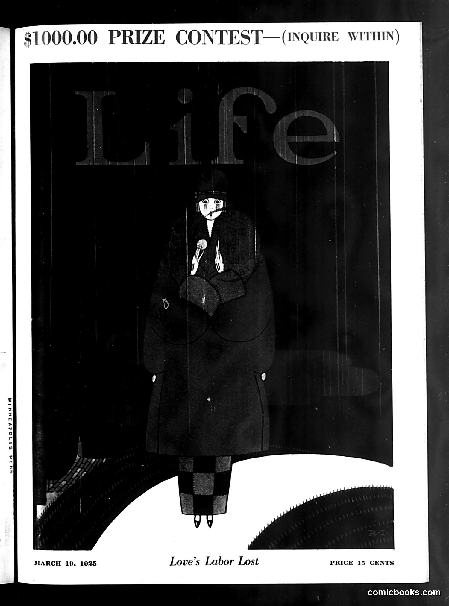 Life — March 19, 1925