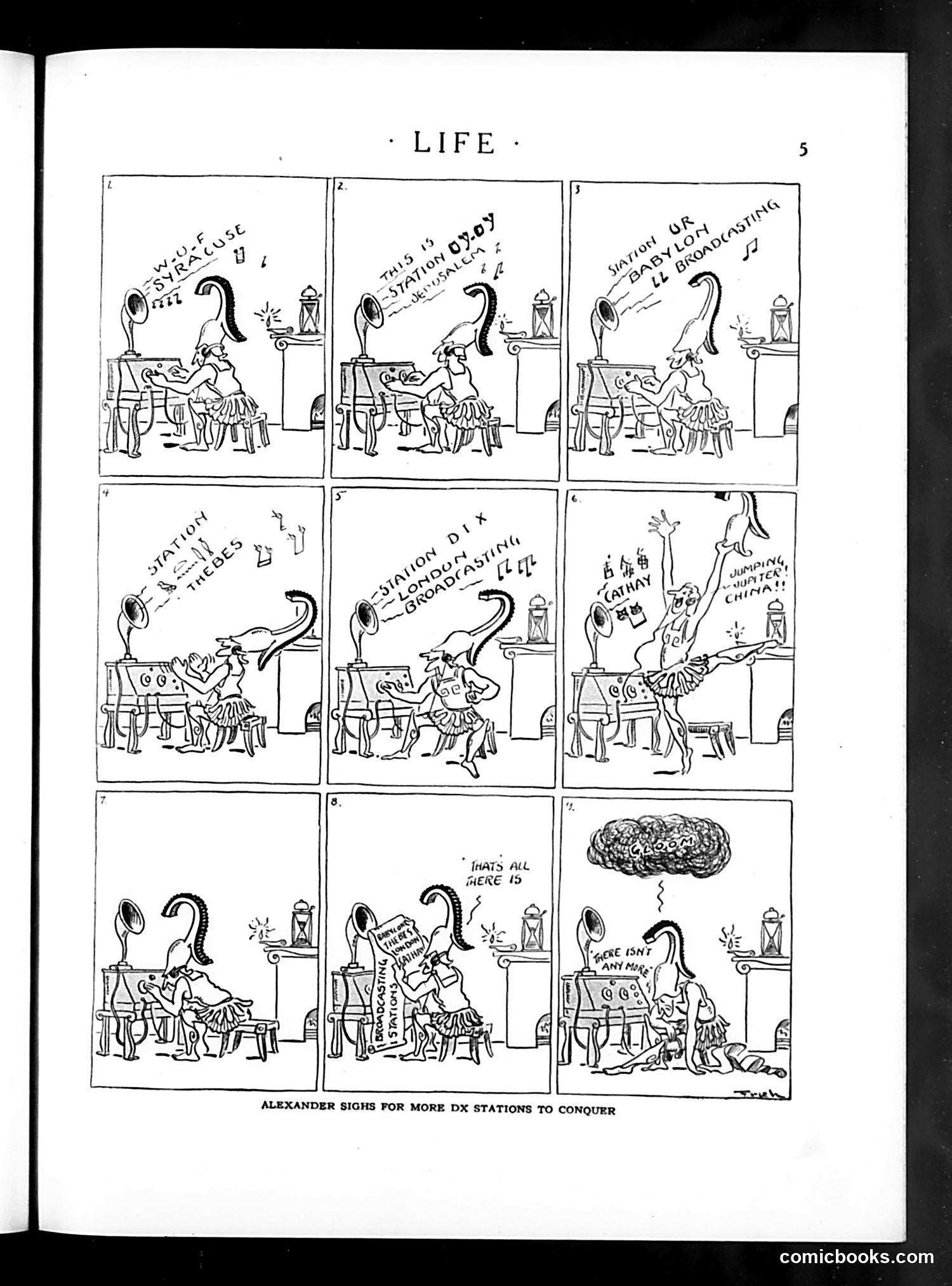 Life — March 19, 1925 — page 7 of 36