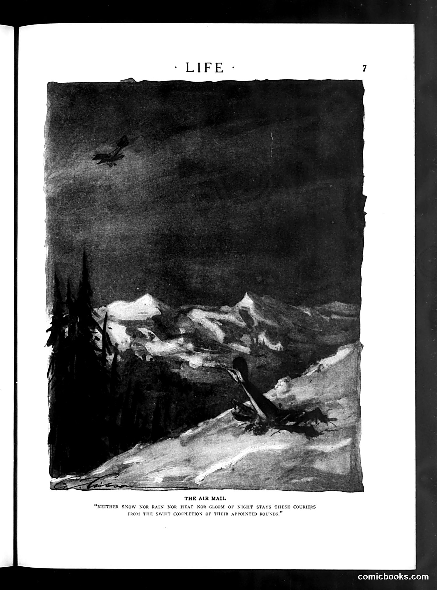 Life — March 19, 1925 — page 9 of 36