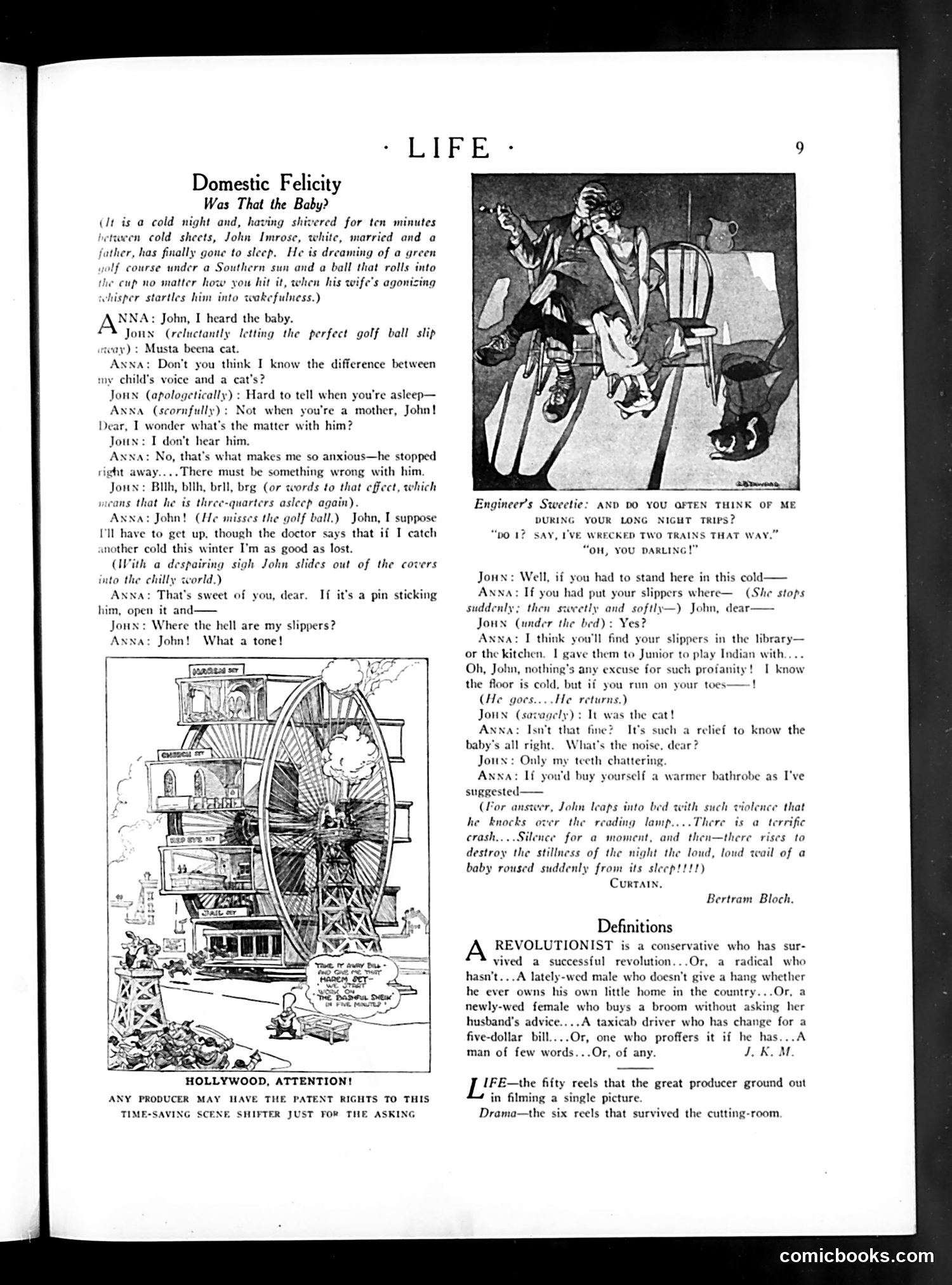 Life — March 19, 1925 — page 11 of 36
