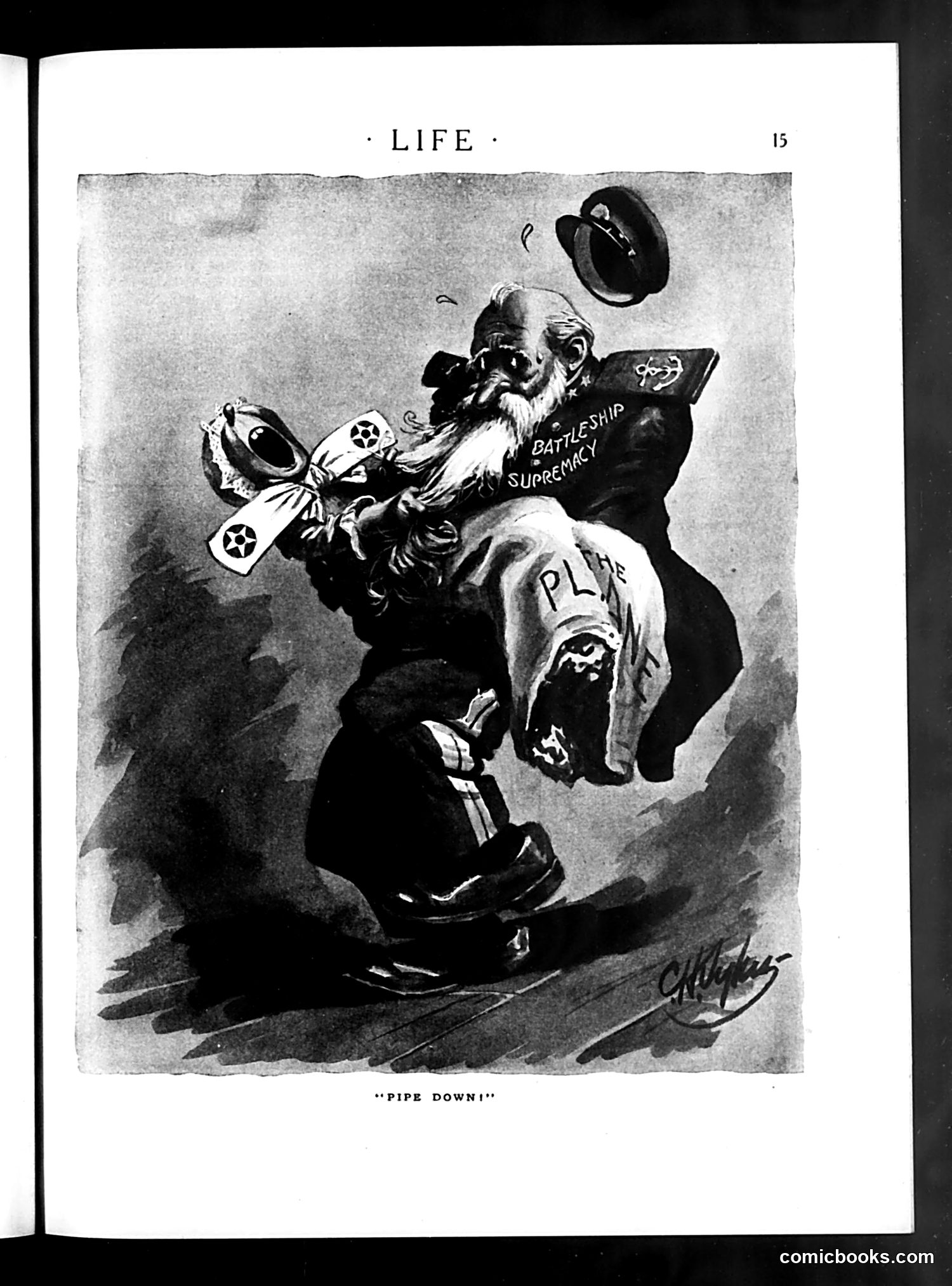 Life — March 19, 1925 — page 17 of 36