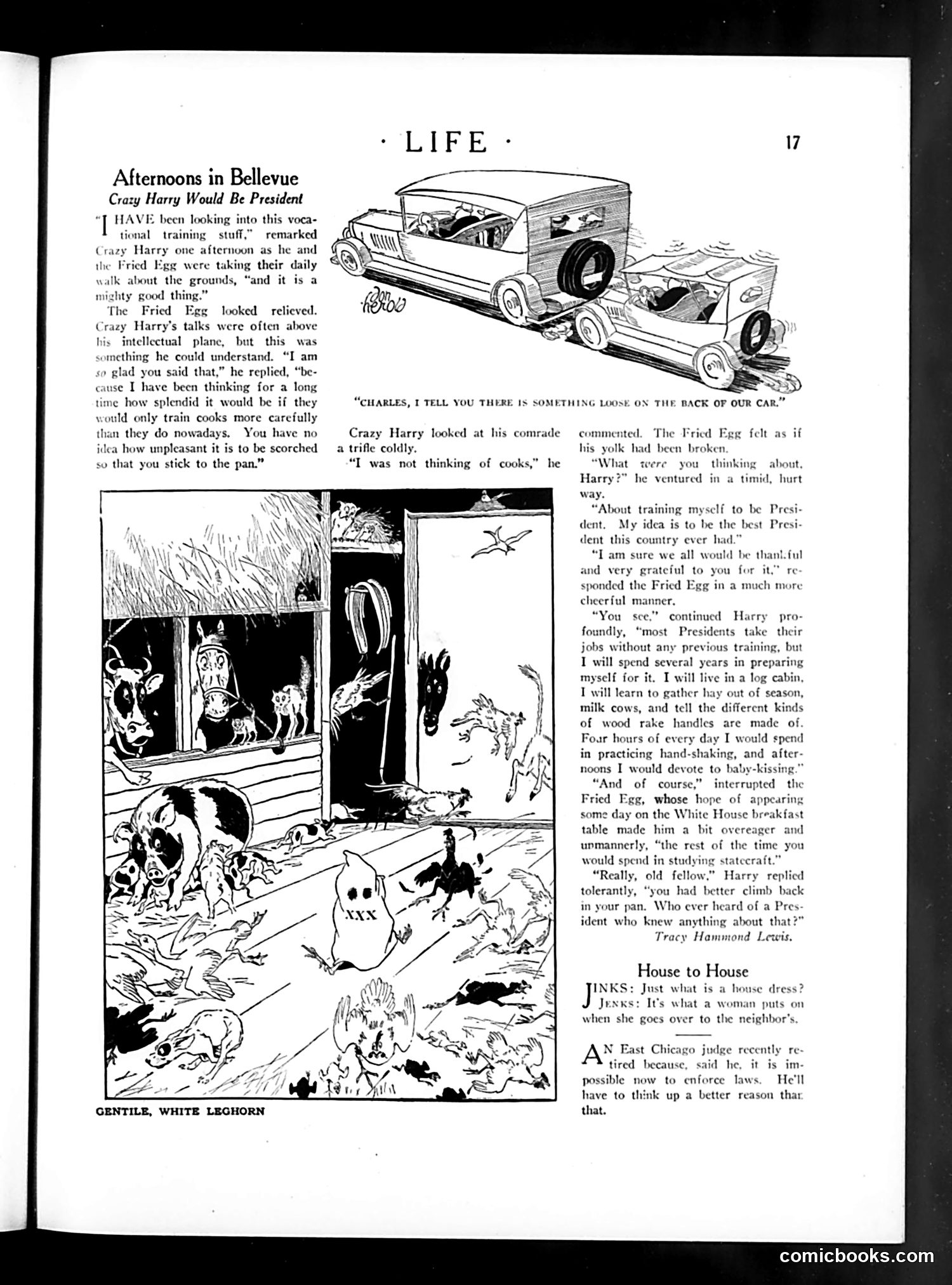 Life — March 19, 1925 — page 19 of 36