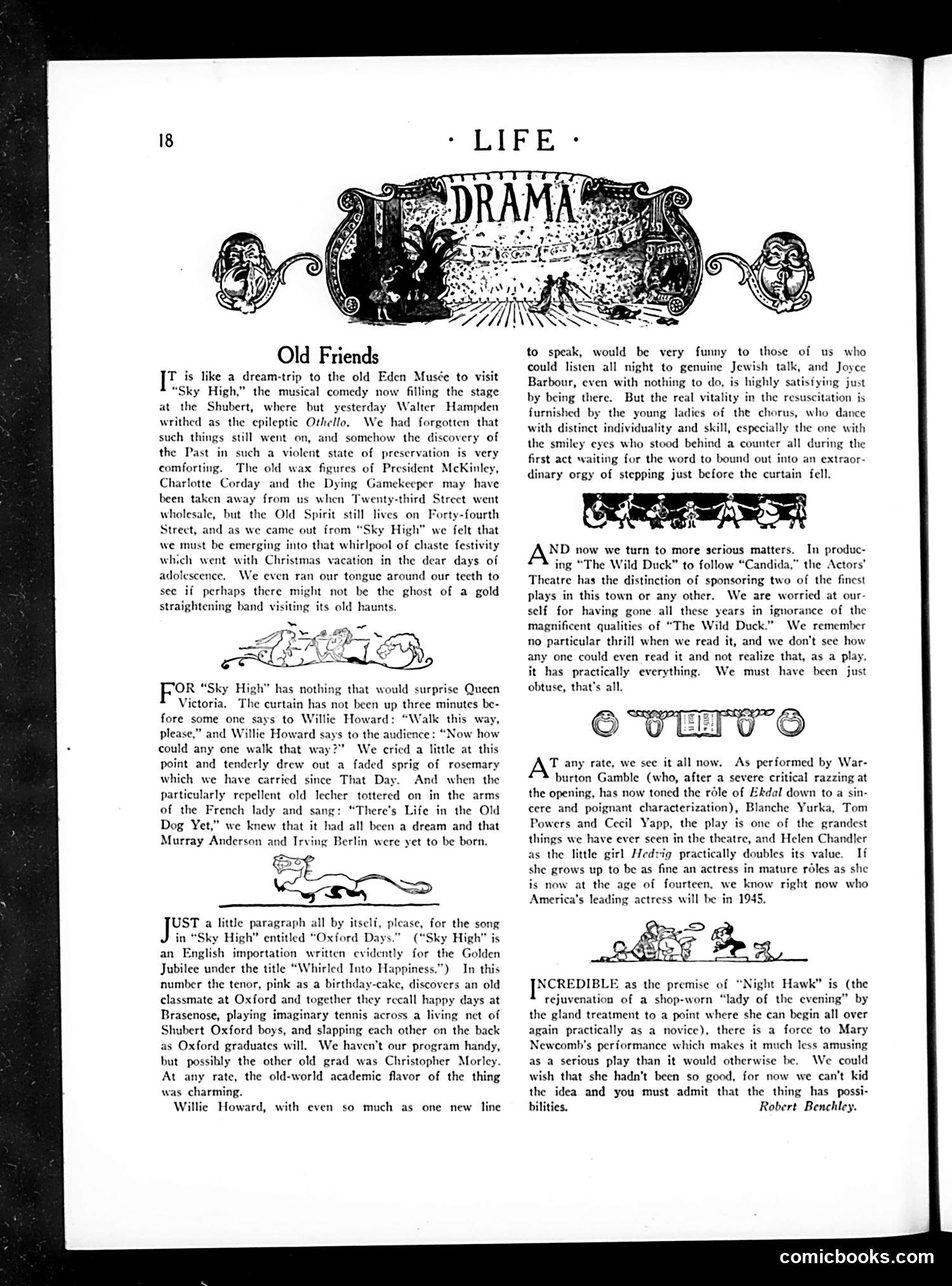 Life — March 19, 1925 — page 20 of 36
