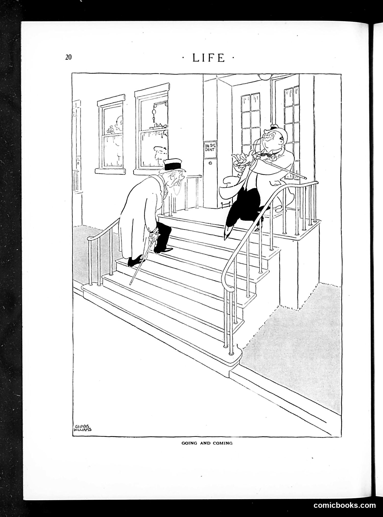 Life — March 19, 1925 — page 22 of 36