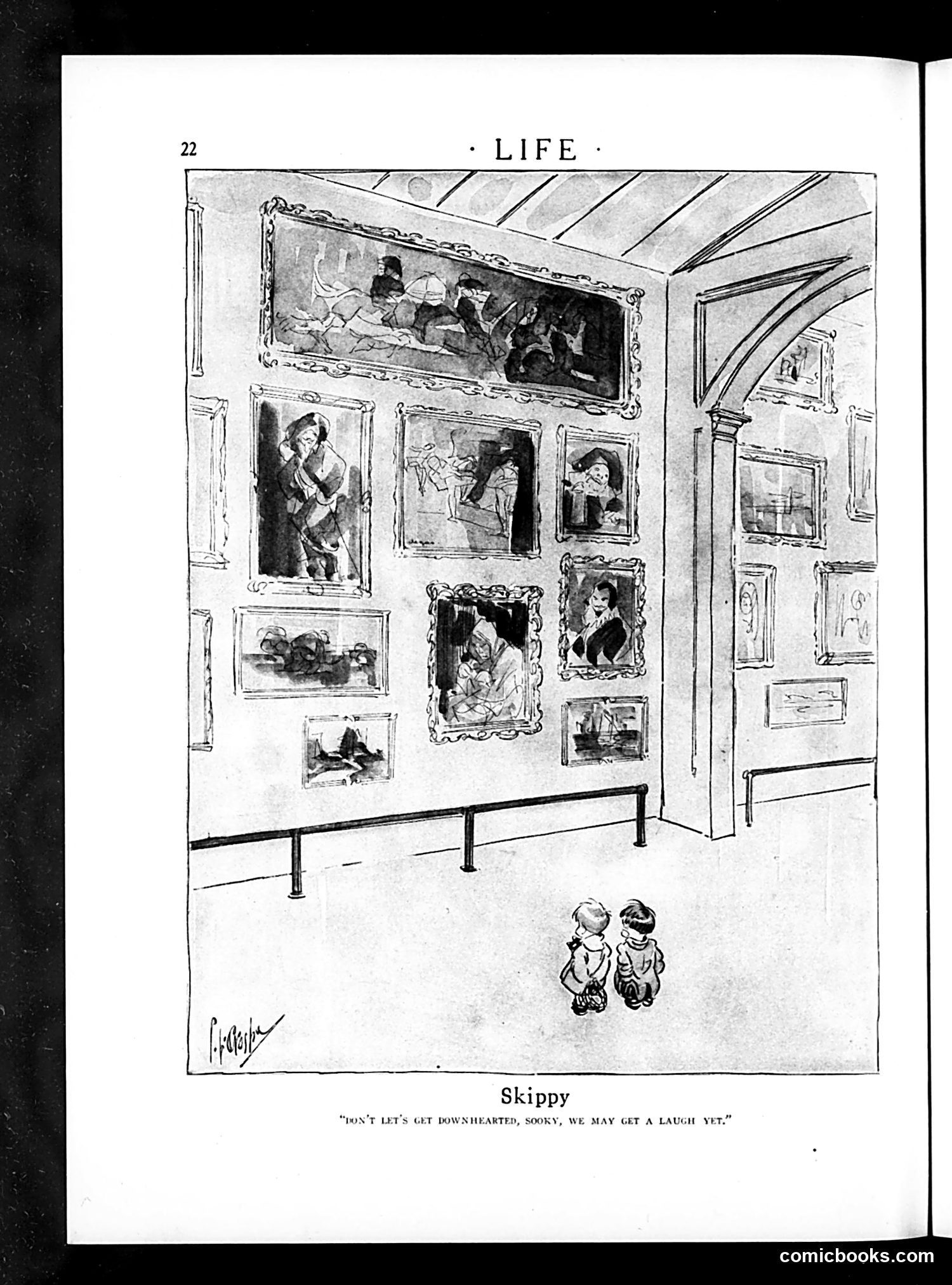 Life — March 19, 1925 — page 24 of 36