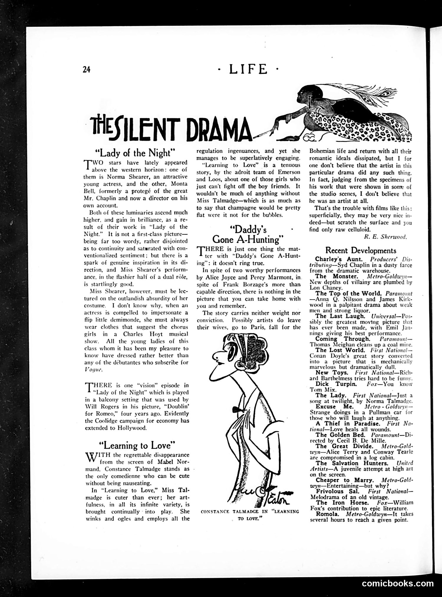 Life — March 19, 1925 — page 26 of 36