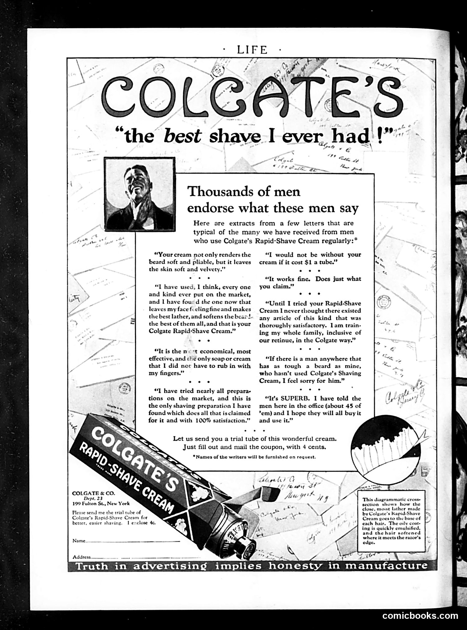 Life — March 19, 1925 — page 36 of 36