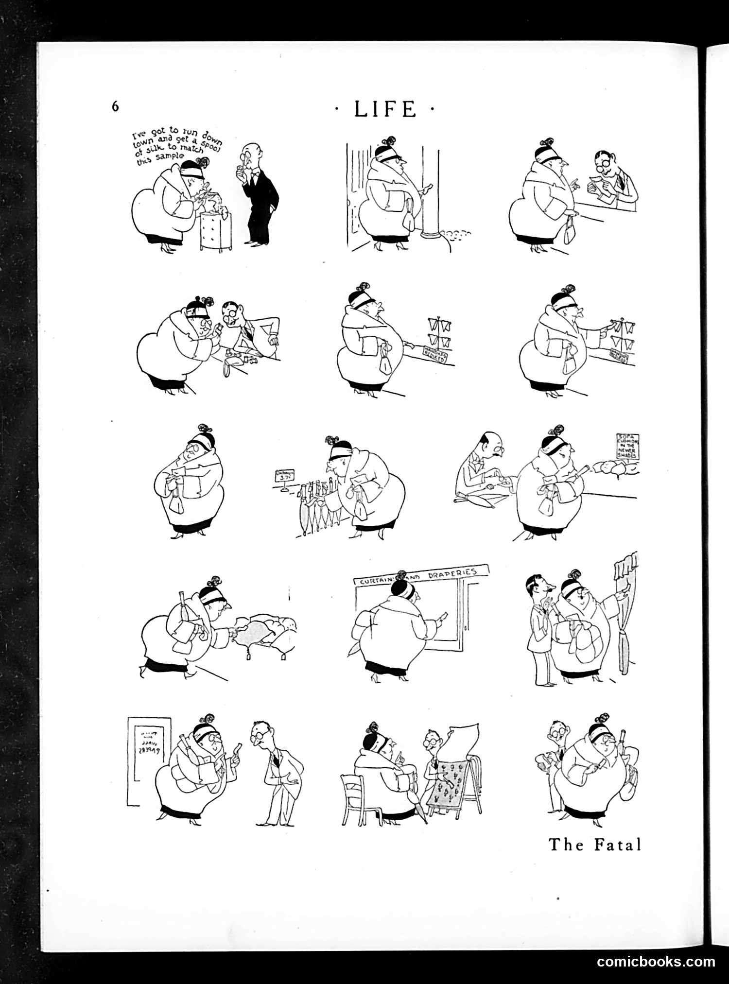 Life — March 26, 1925 — page 8 of 37