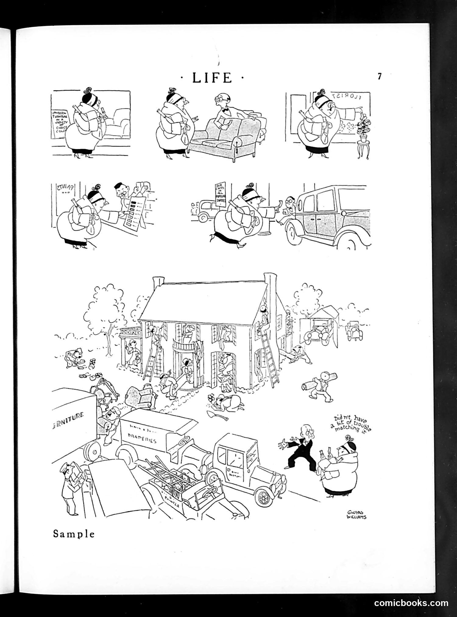 Life — March 26, 1925 — page 9 of 37