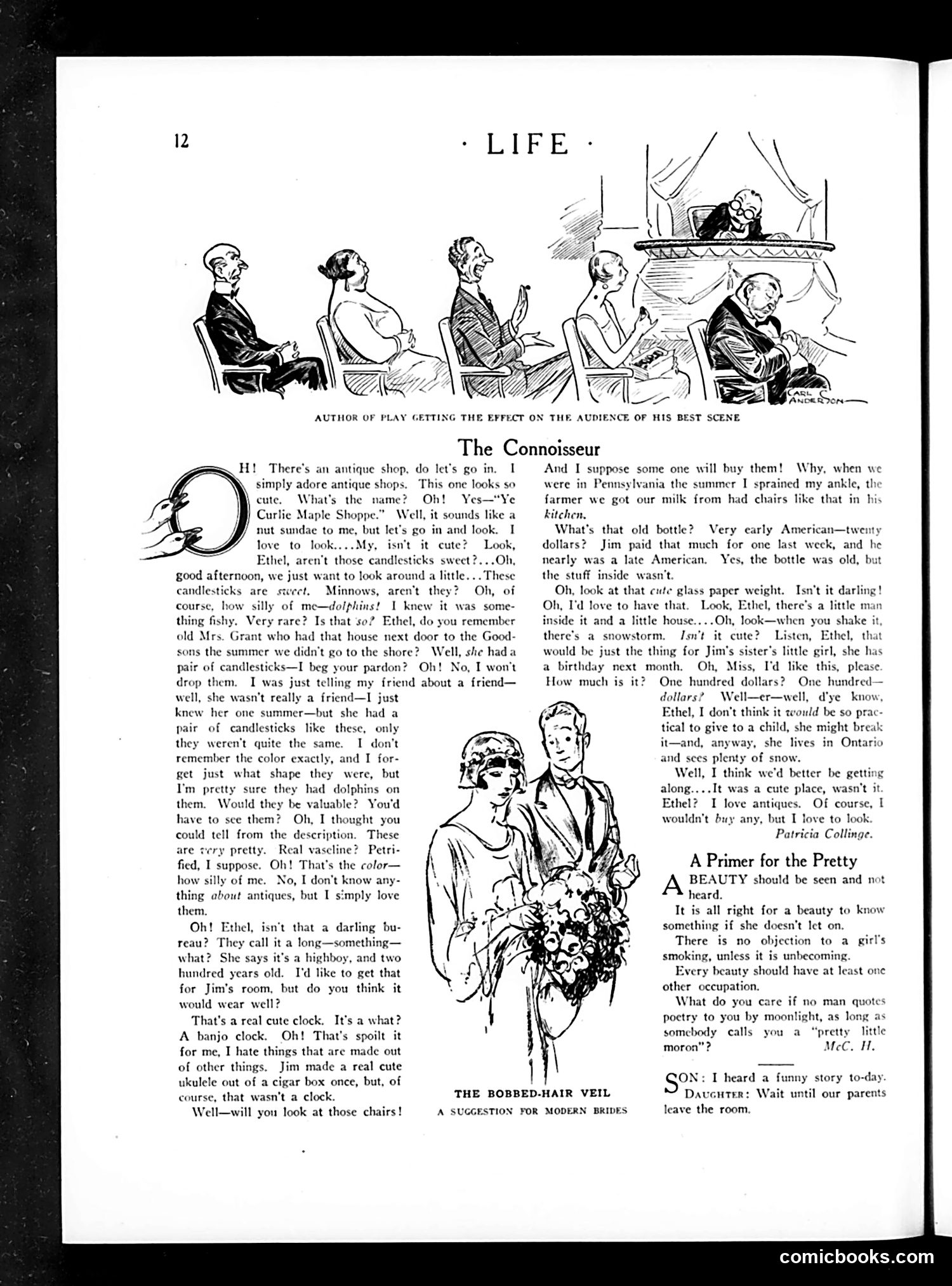 Life — March 26, 1925 — page 14 of 37