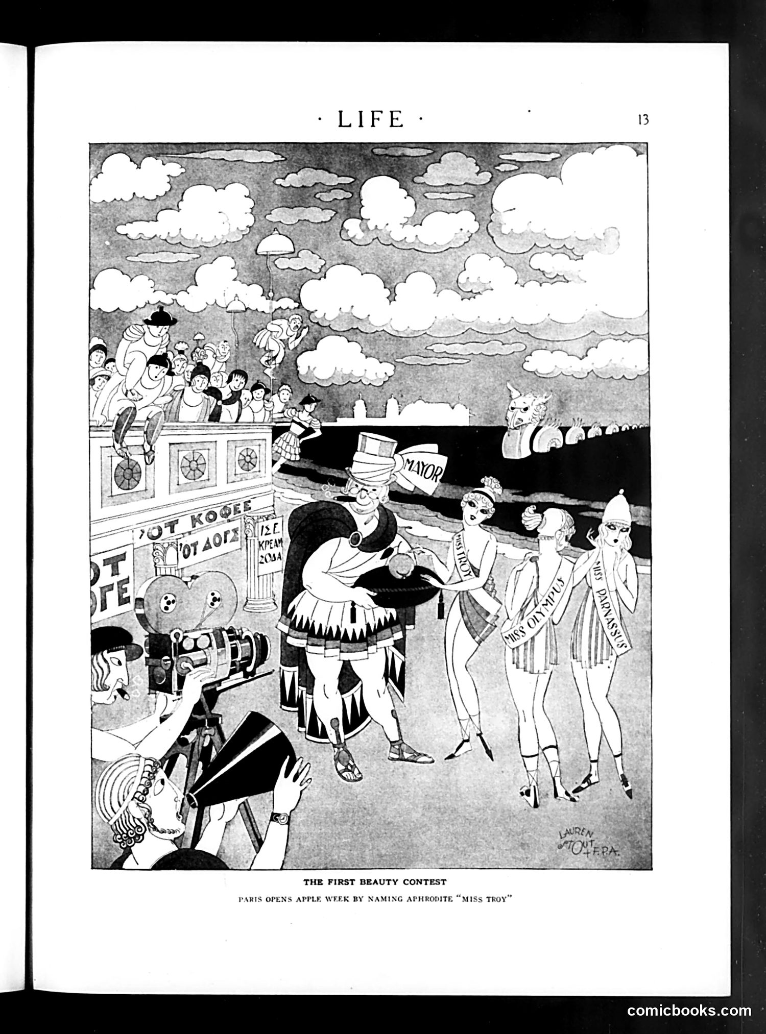 Life — March 26, 1925 — page 15 of 37