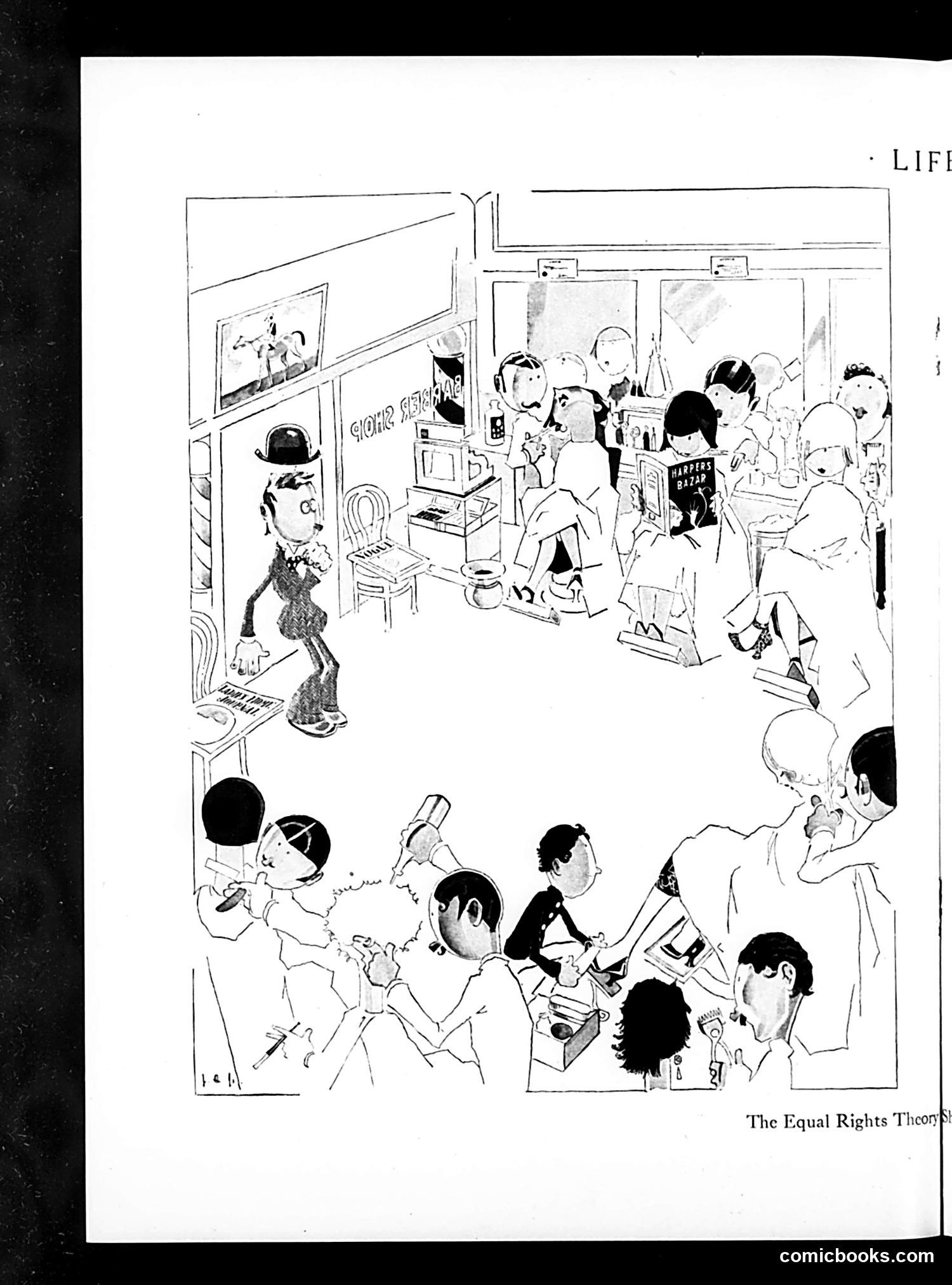 Life — March 26, 1925 — page 18 of 37