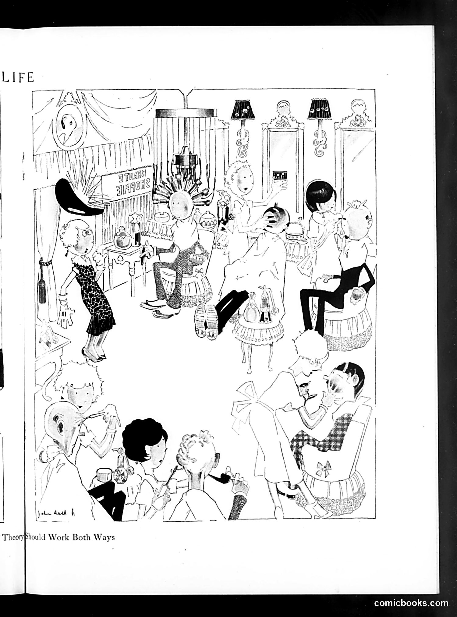 Life — March 26, 1925 — page 19 of 37