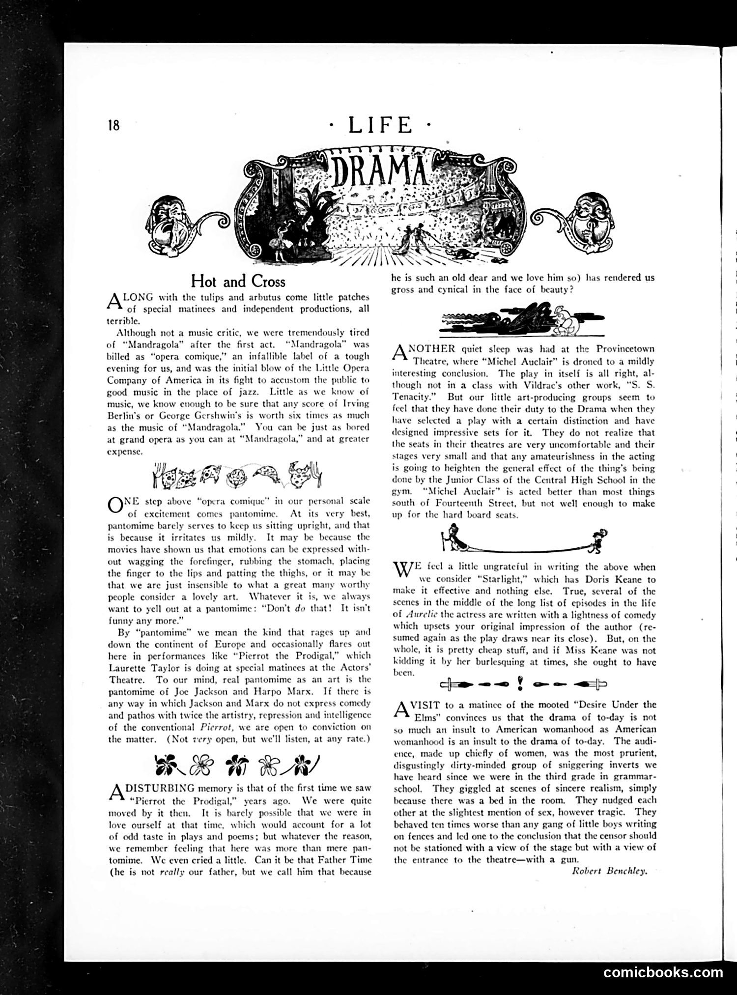 Life — March 26, 1925 — page 20 of 37
