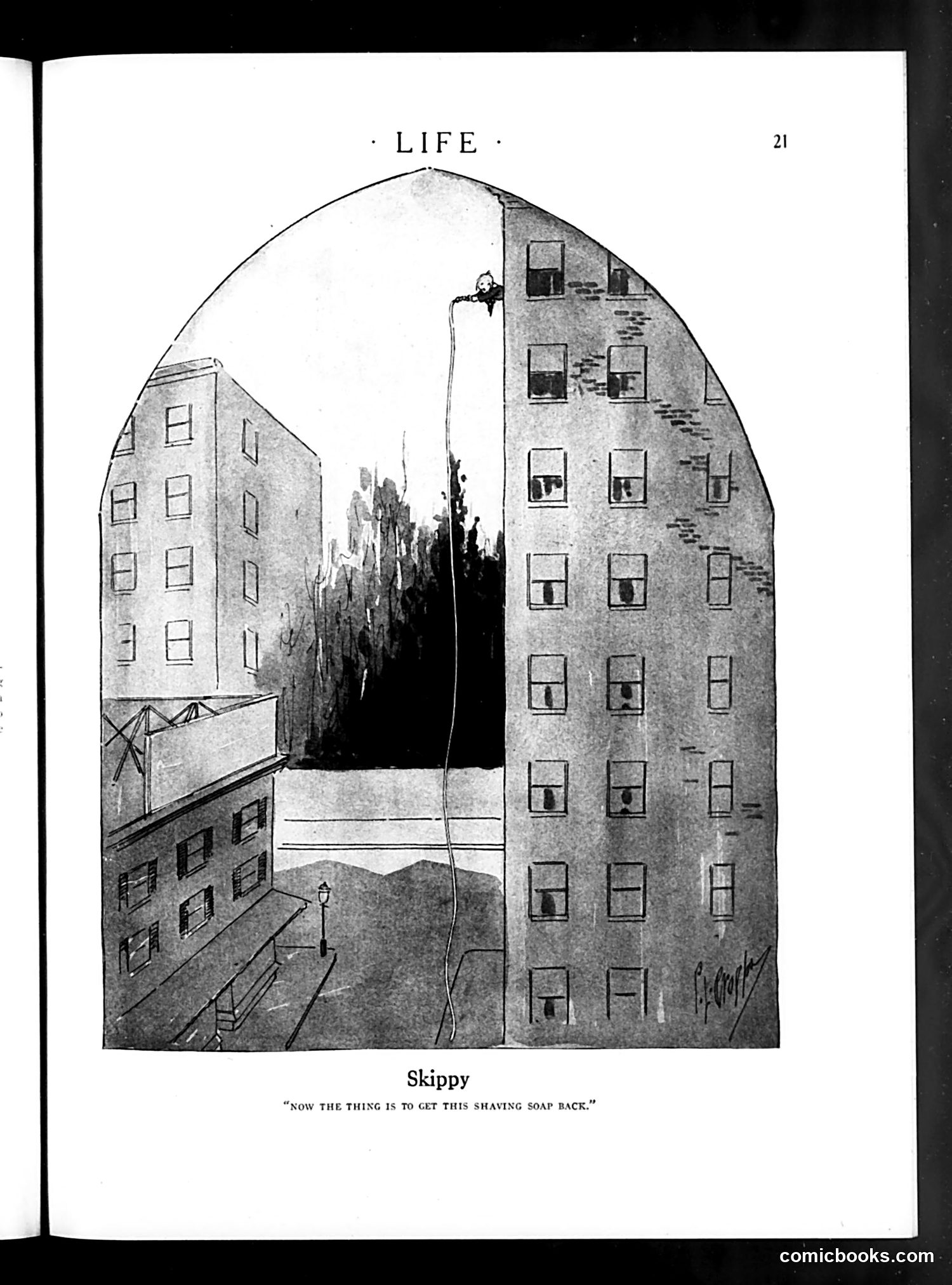 Life — March 26, 1925 — page 23 of 37