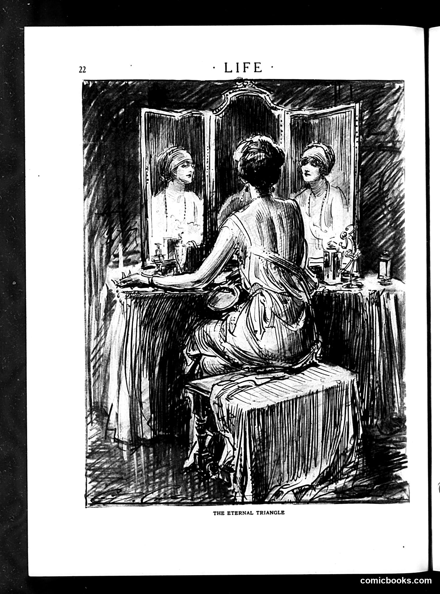 Life — March 26, 1925 — page 24 of 37