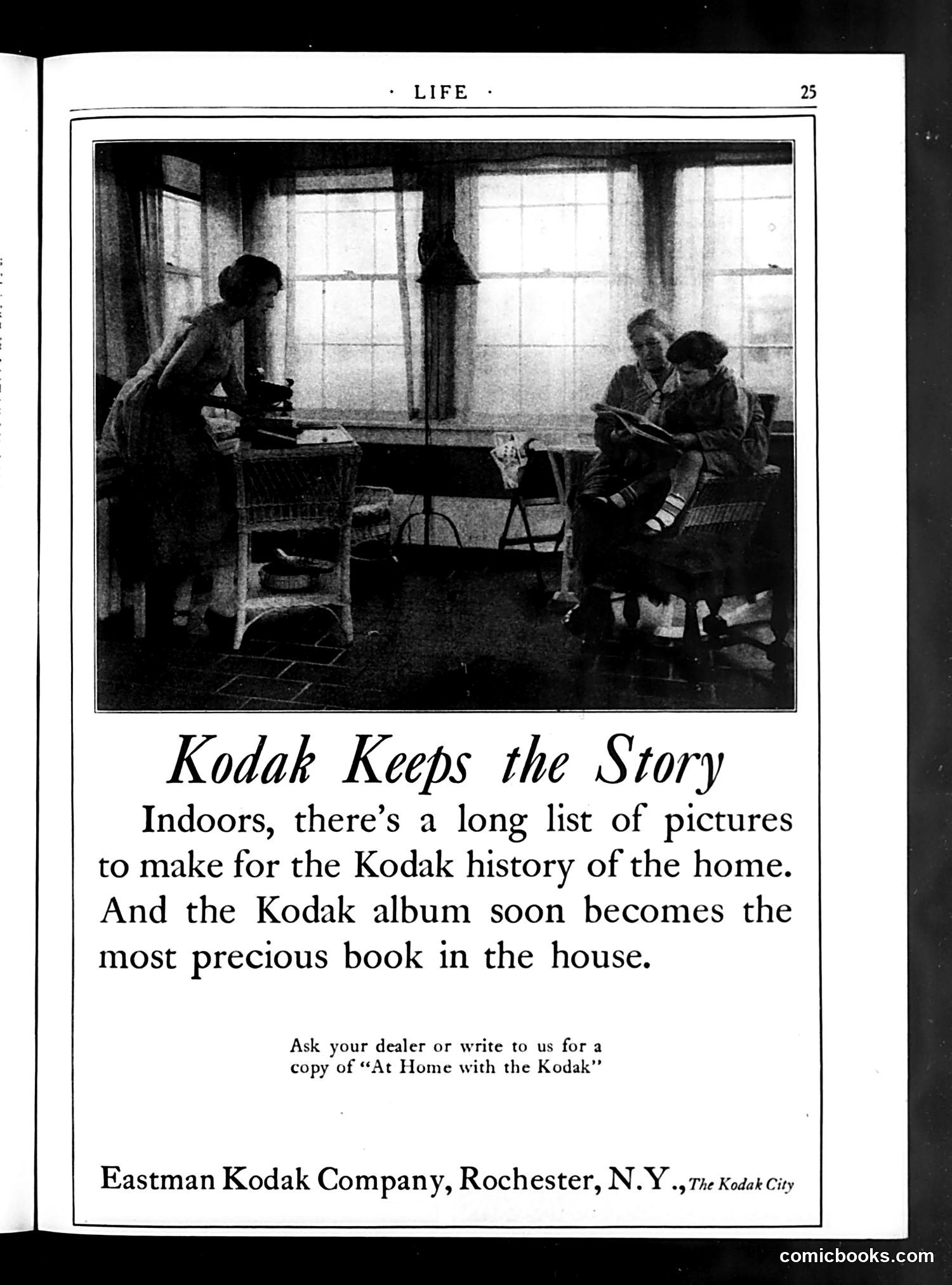 Life — March 26, 1925 — page 27 of 37