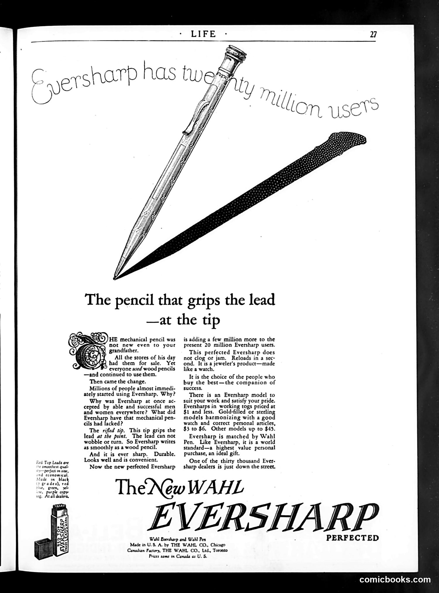 Life — March 26, 1925 — page 29 of 37