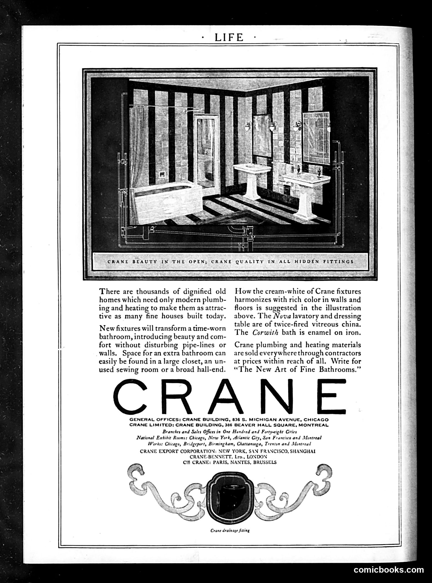 Life — March 26, 1925 — page 36 of 37