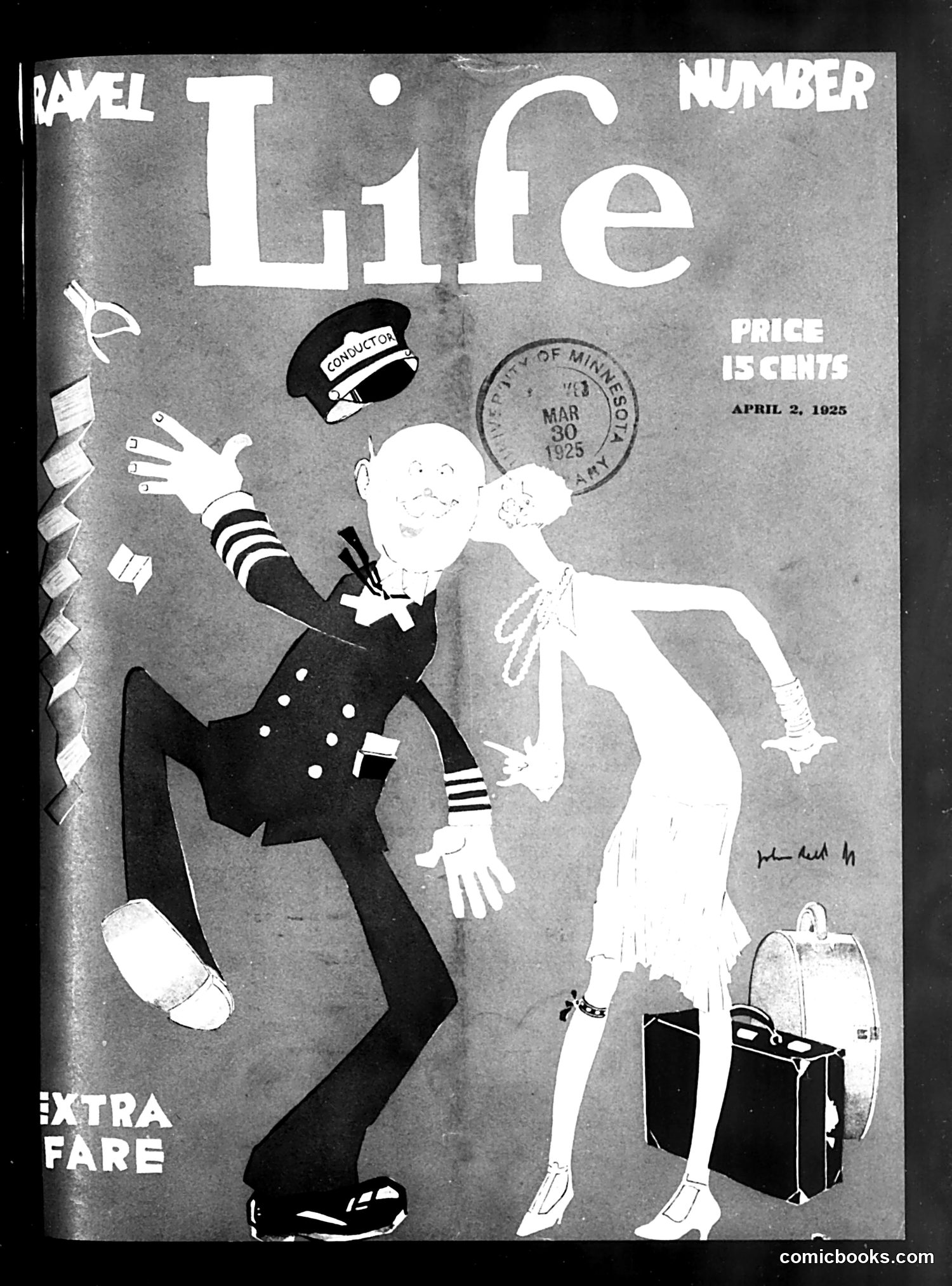 Life — April 2, 1925