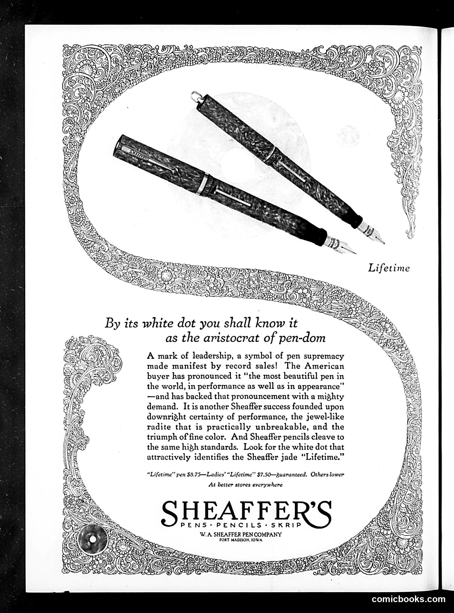 Life — April 2, 1925 — page 2 of 44