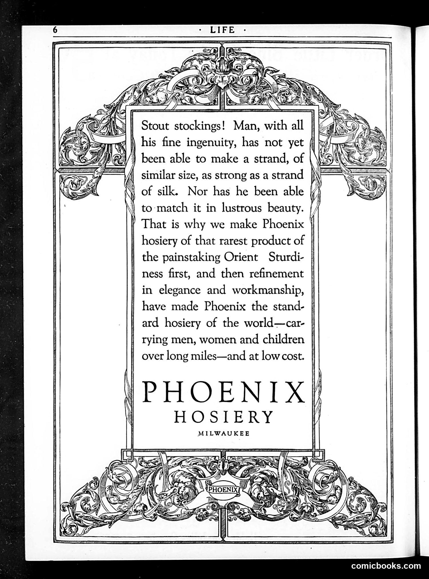 Life — April 2, 1925 — page 8 of 44
