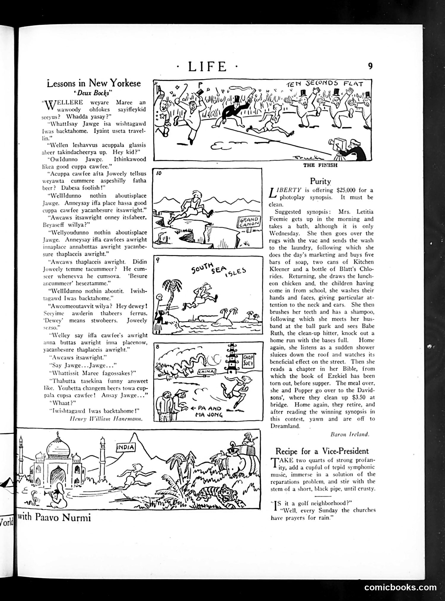 Life — April 2, 1925 — page 11 of 44