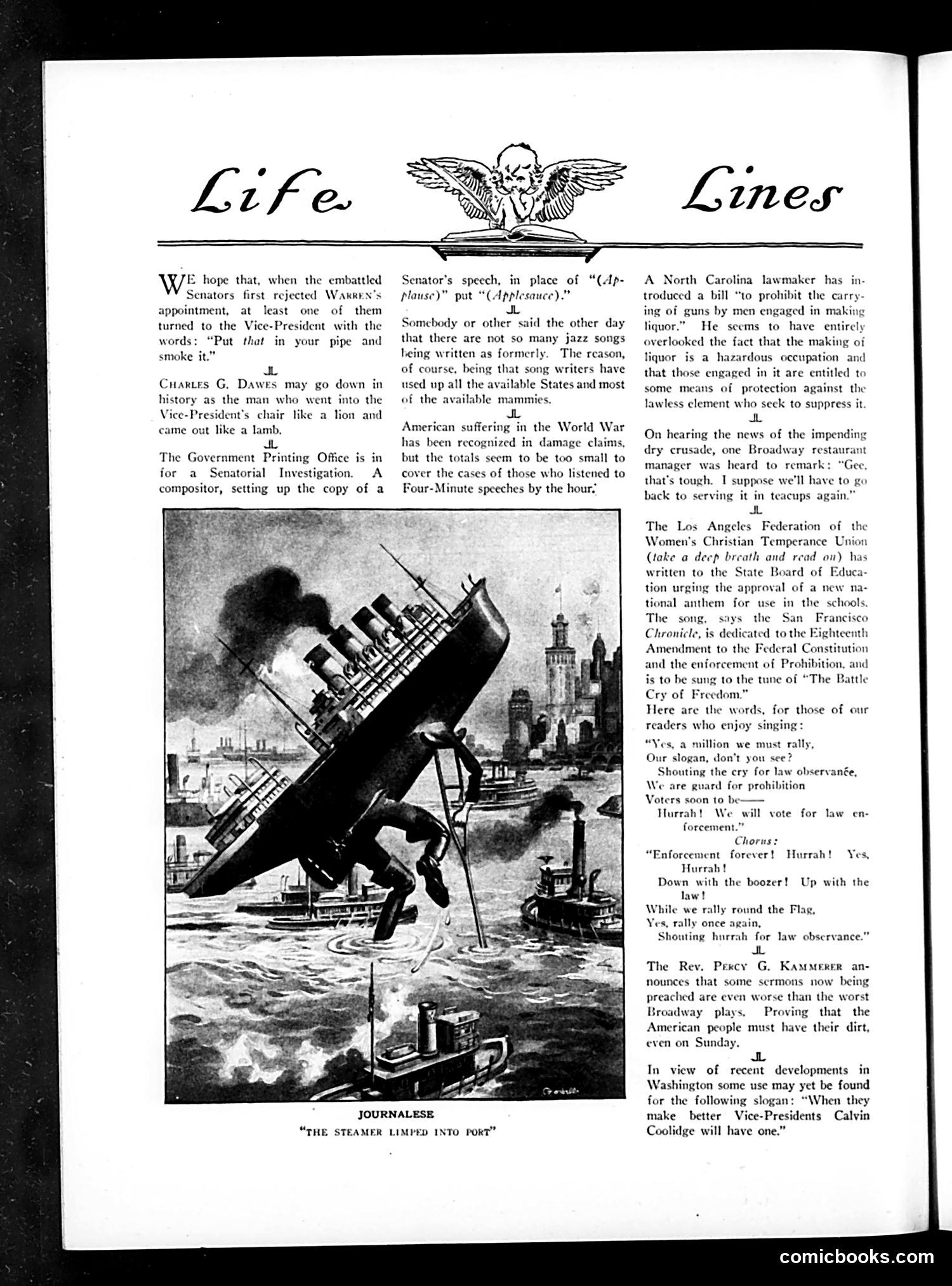 Life — April 2, 1925 — page 12 of 44