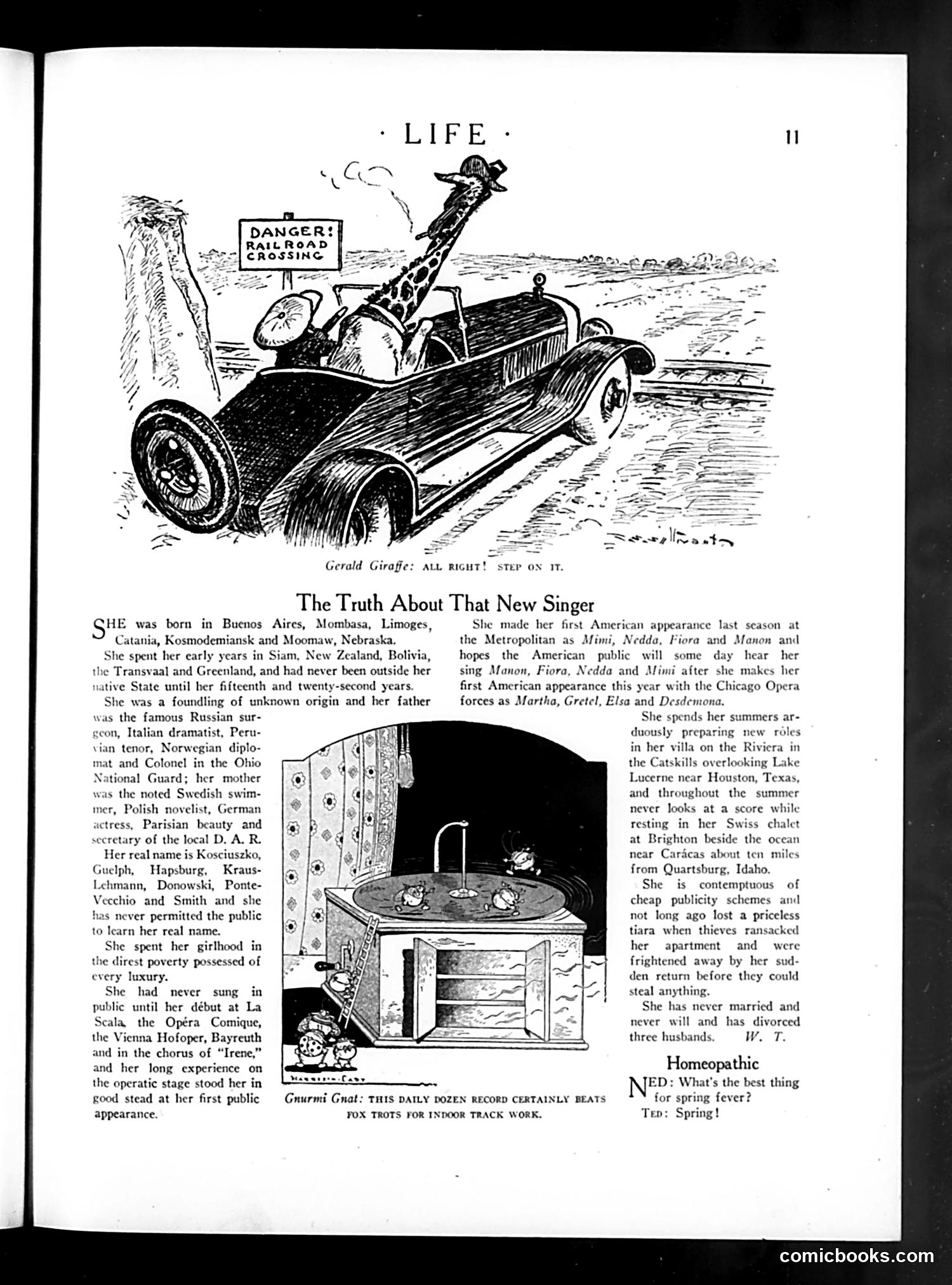 Life — April 2, 1925 — page 13 of 44