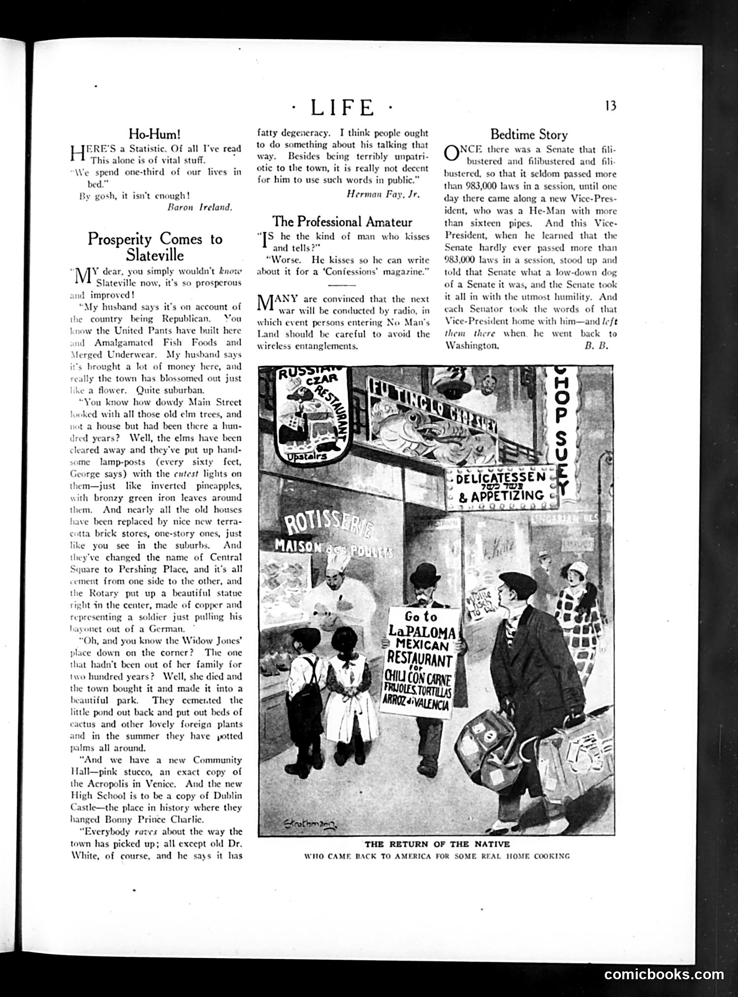 Life — April 2, 1925 — page 15 of 44