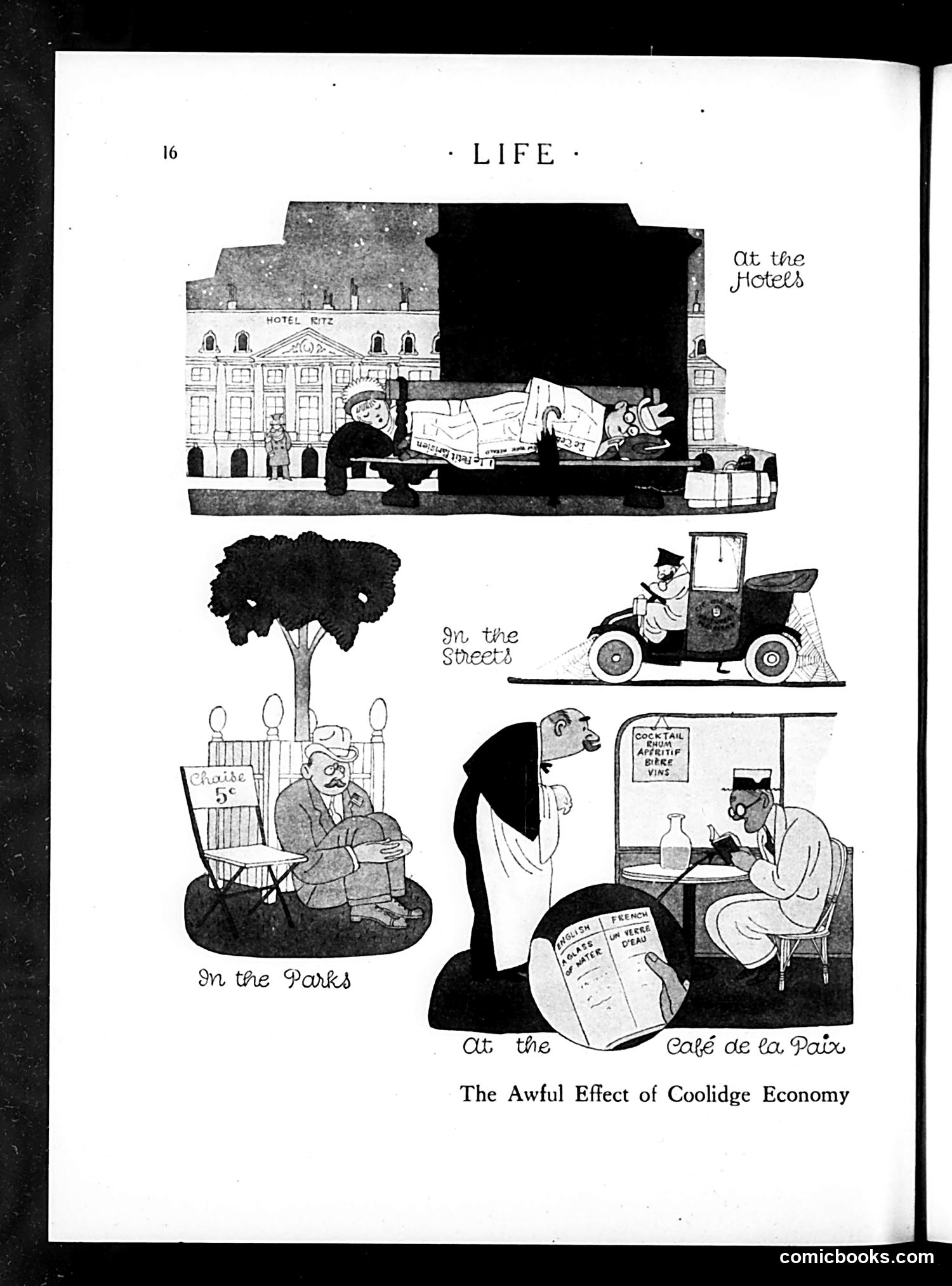 Life — April 2, 1925 — page 18 of 44