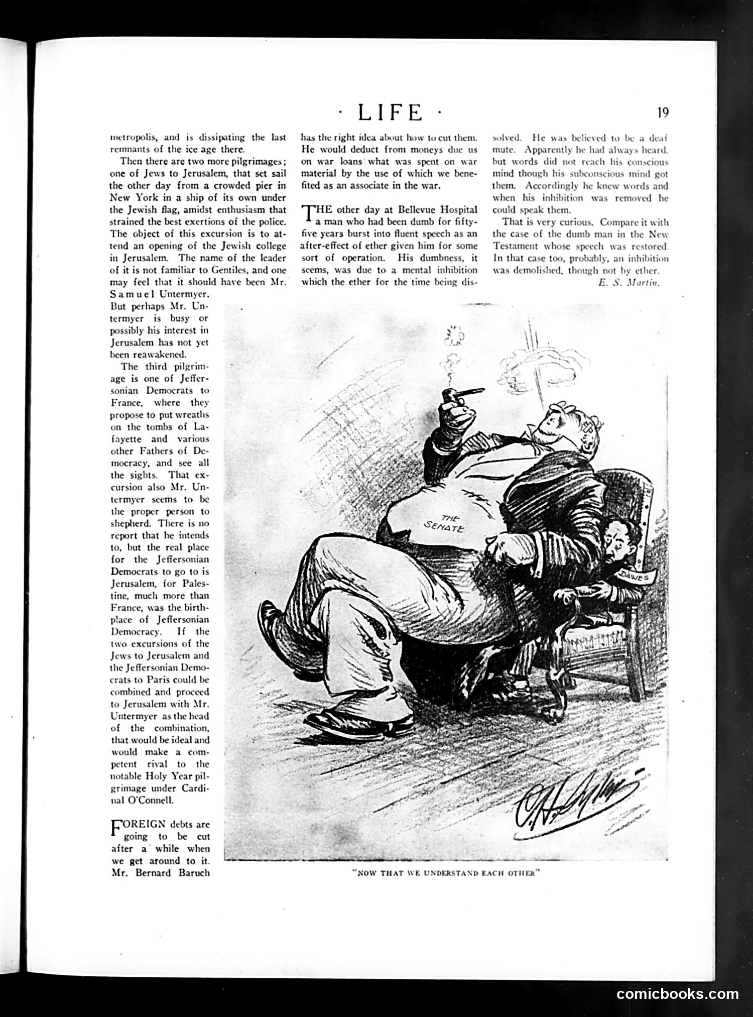 Life — April 2, 1925 — page 21 of 44