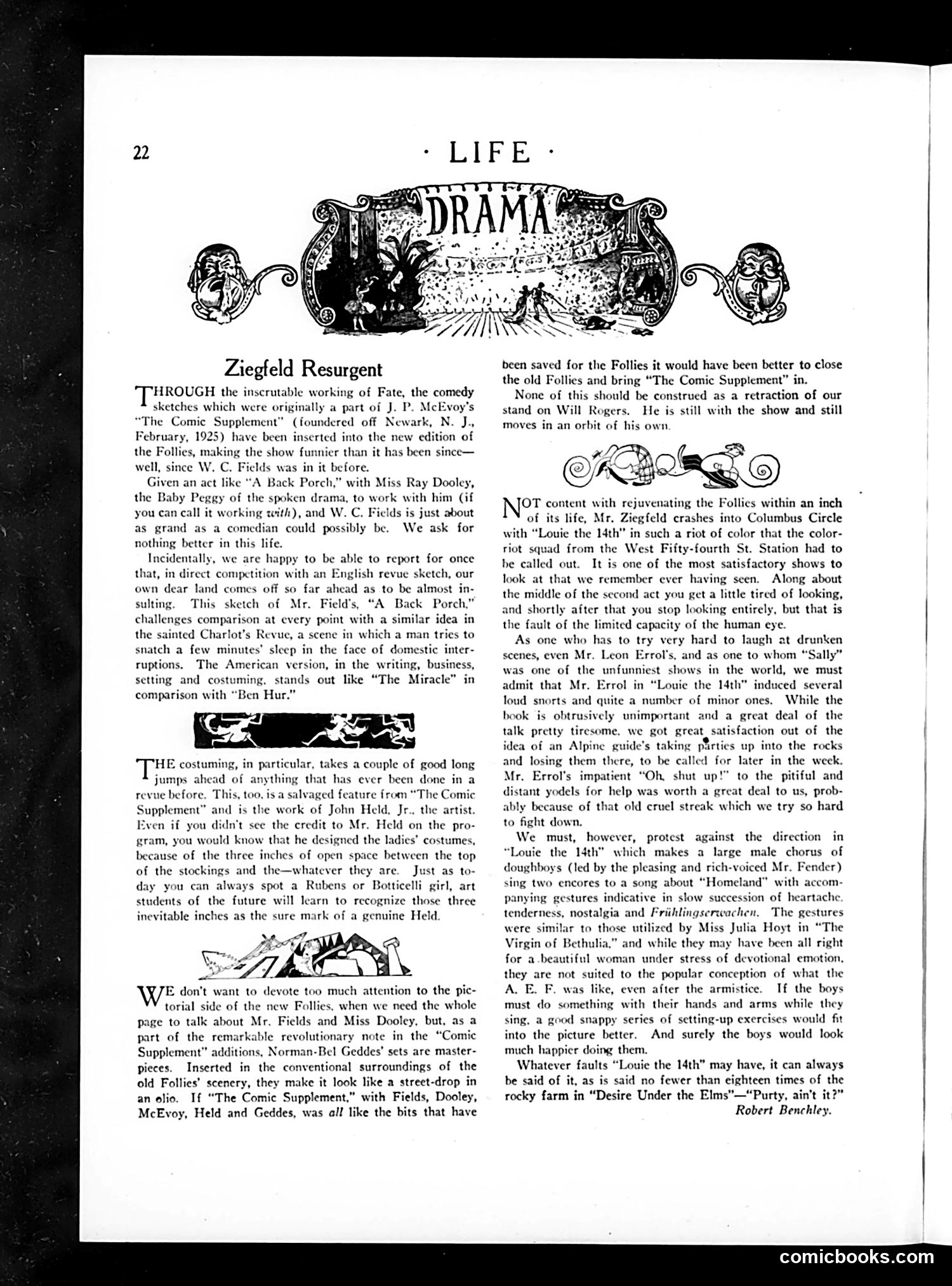 Life — April 2, 1925 — page 24 of 44