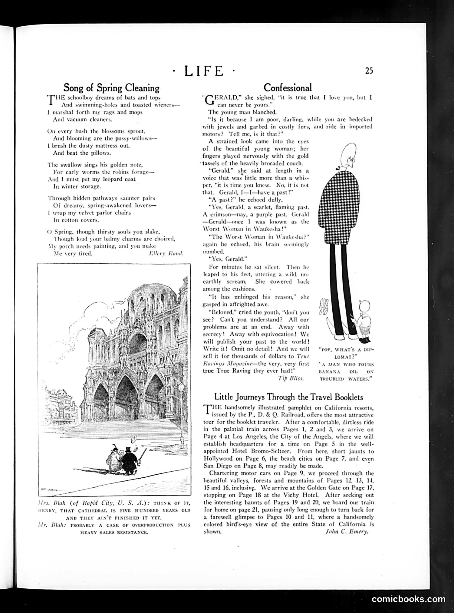 Life — April 2, 1925 — page 27 of 44