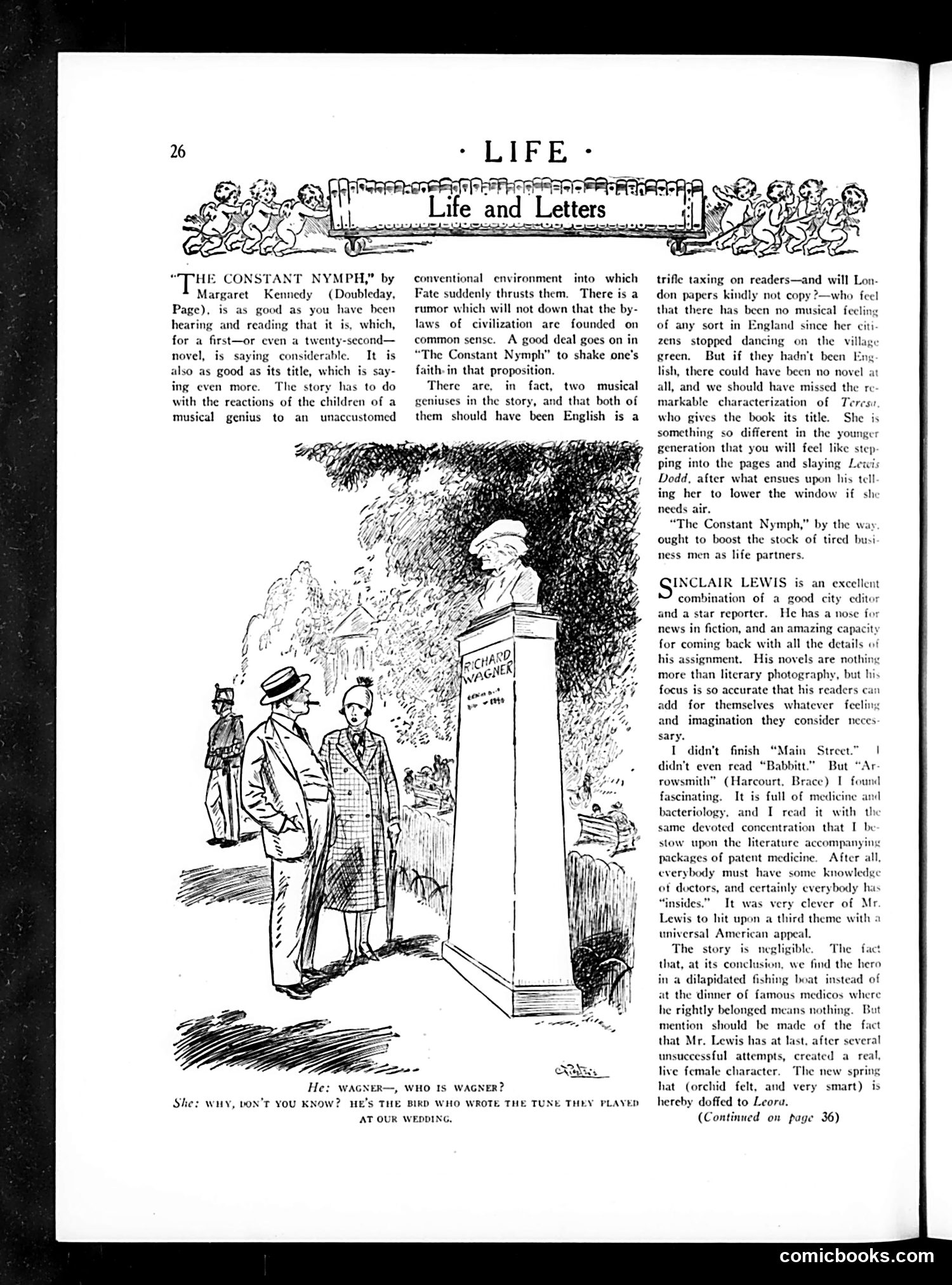 Life — April 2, 1925 — page 28 of 44