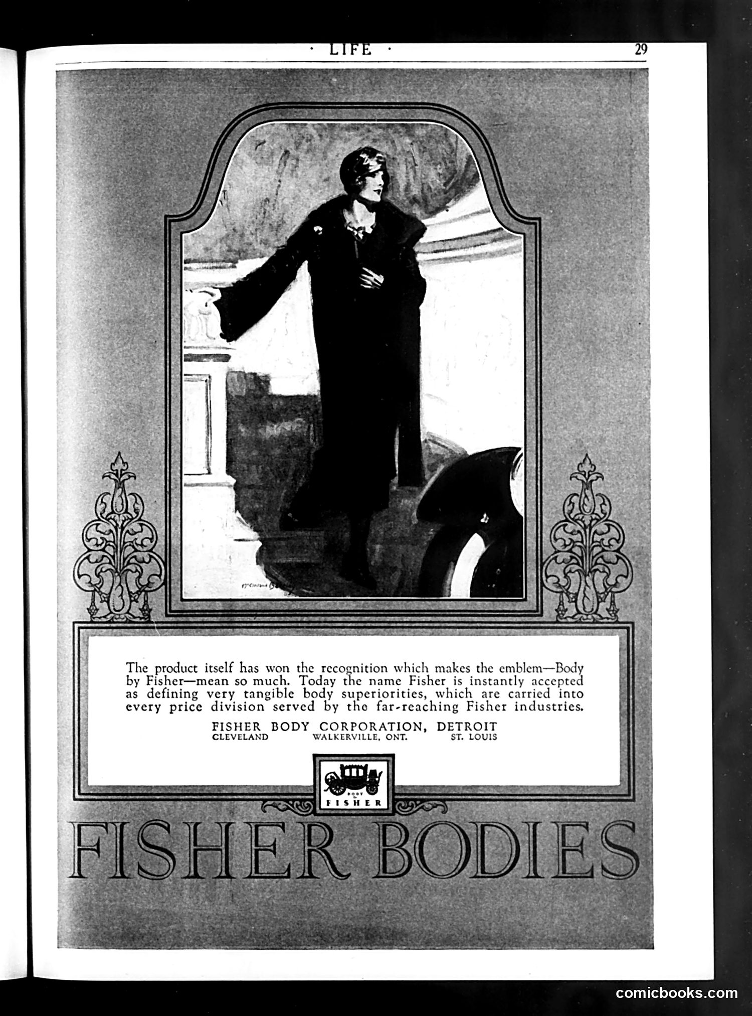 Life — April 2, 1925 — page 31 of 44