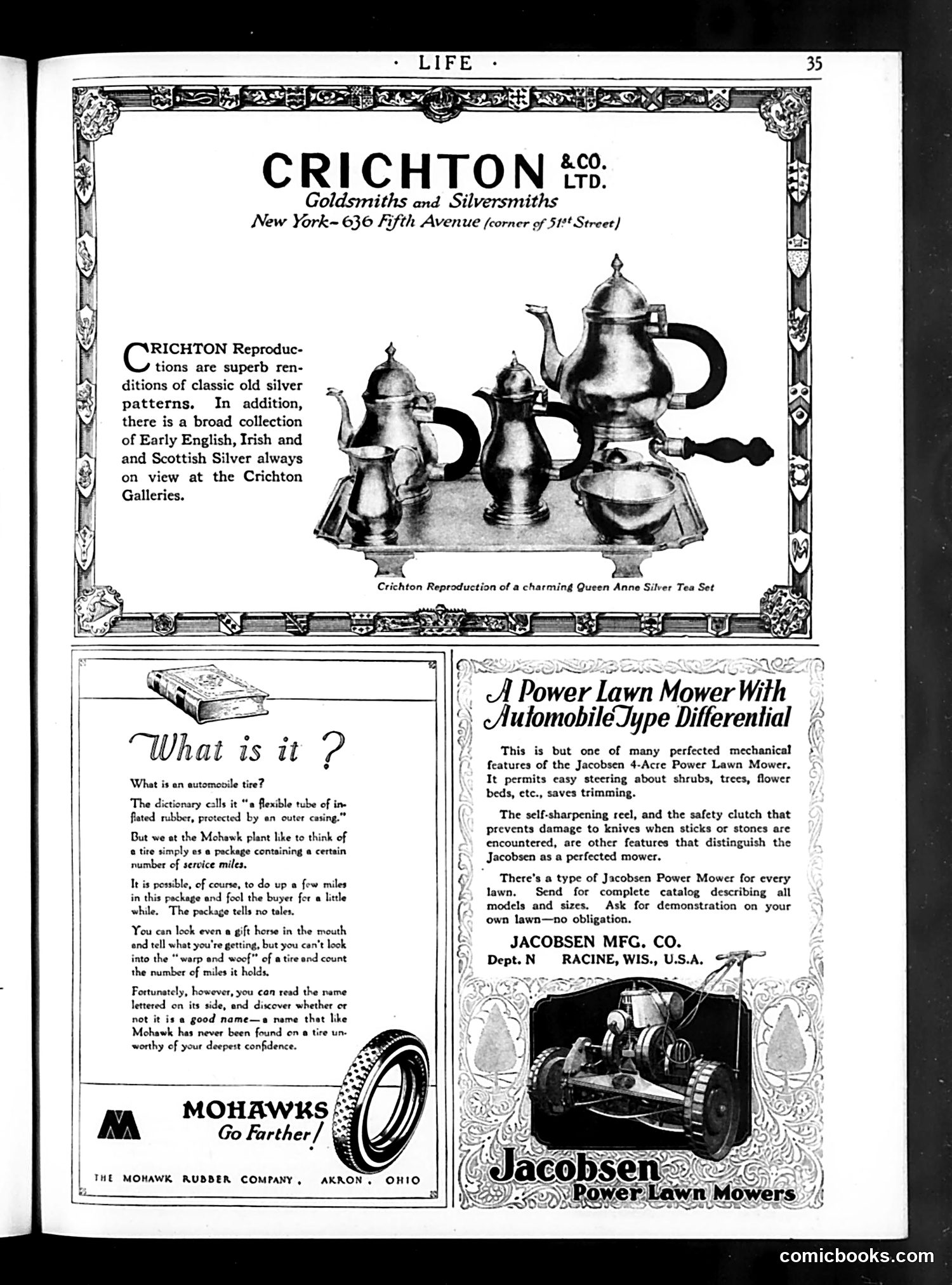 Life — April 2, 1925 — page 37 of 44