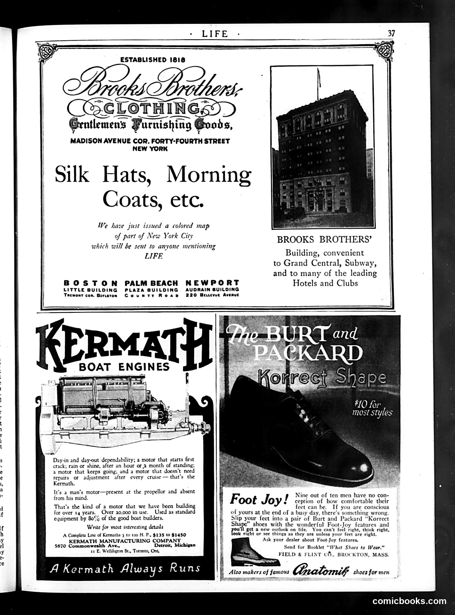 Life — April 2, 1925 — page 39 of 44