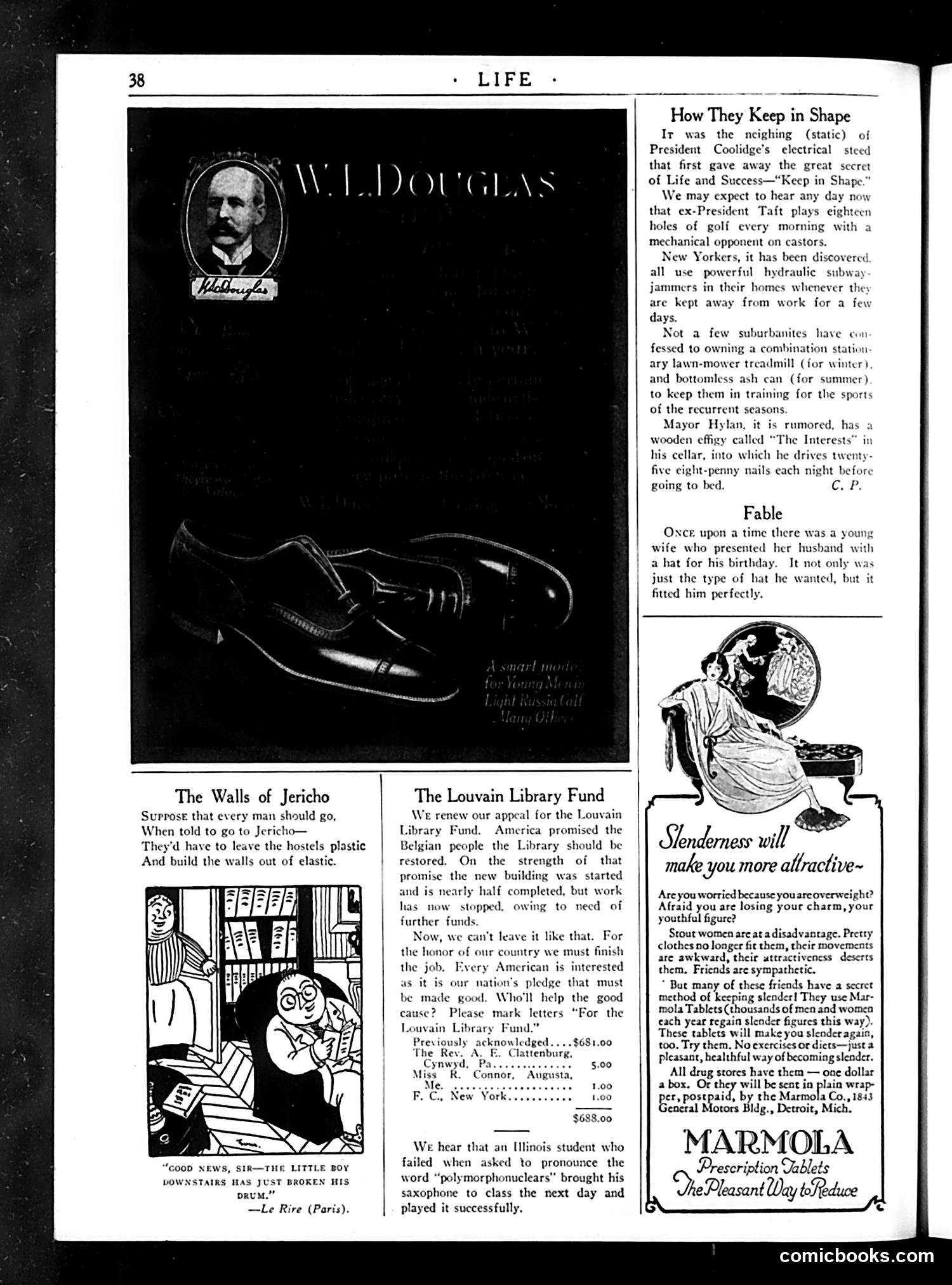 Life — April 2, 1925 — page 40 of 44