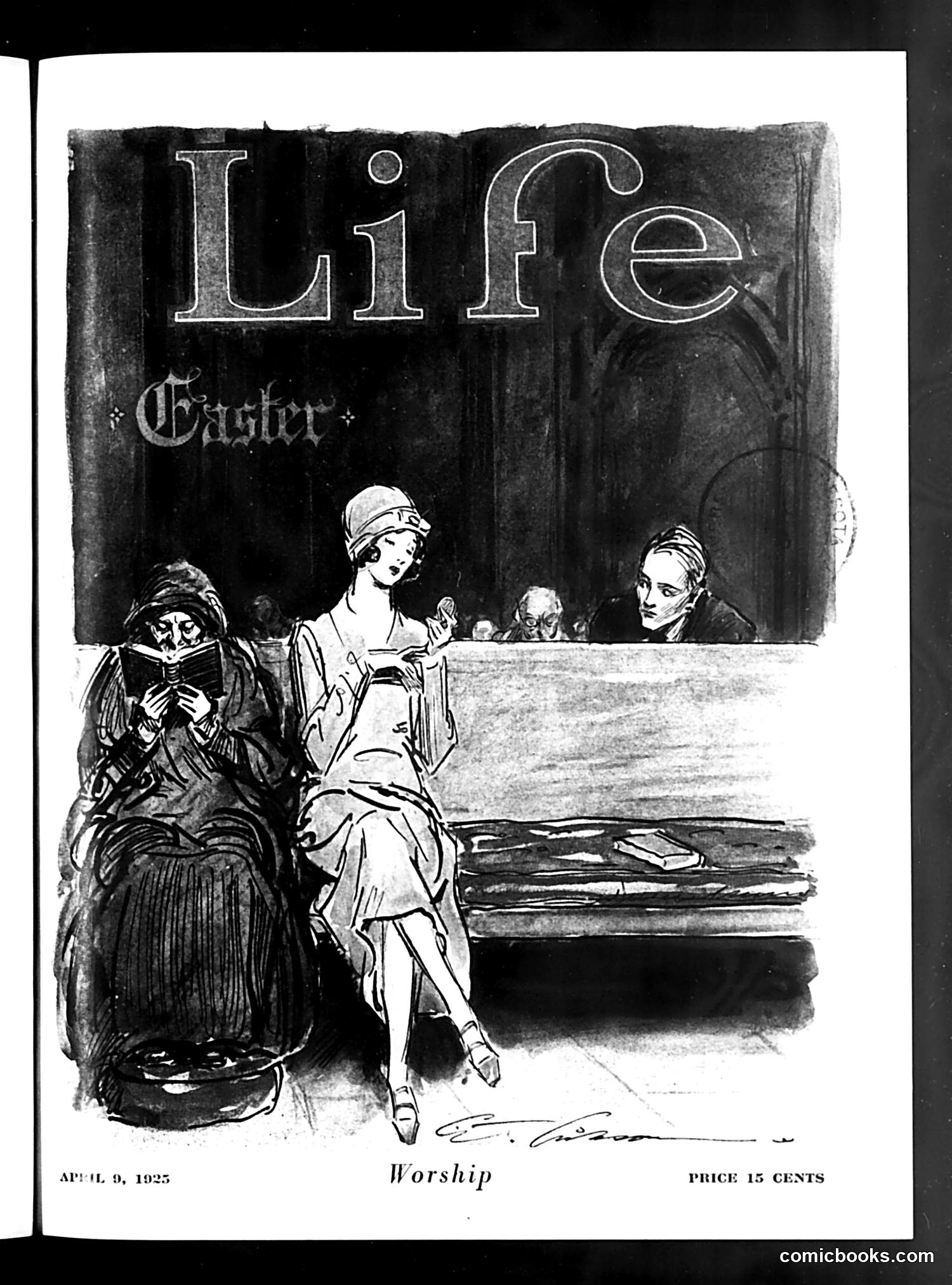Life — April 9, 1925