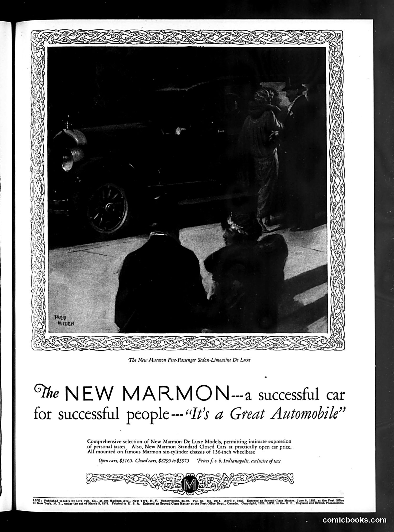 Life — April 9, 1925 — page 3 of 41